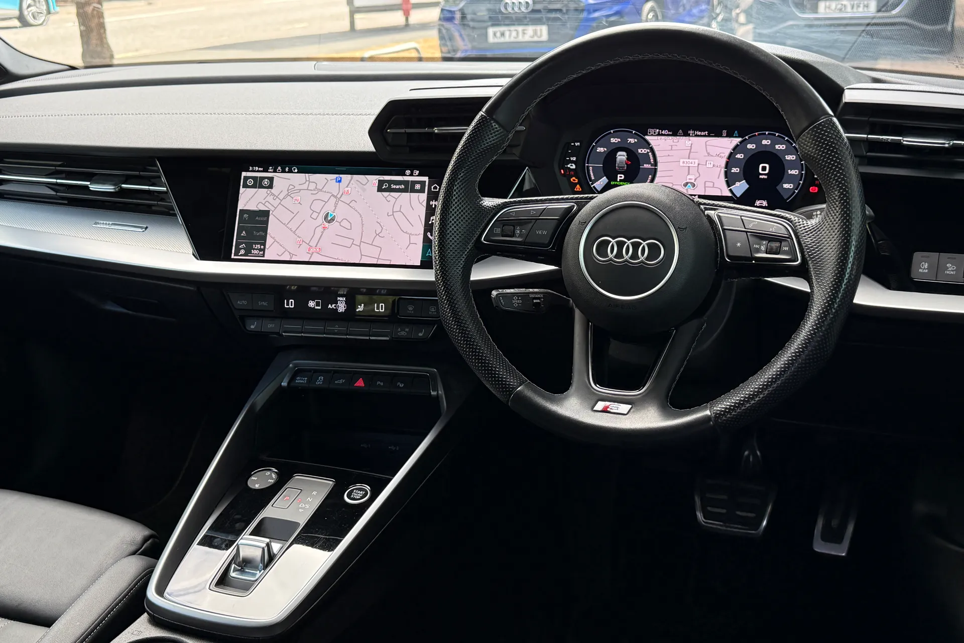 Audi A3 thumbnail image number 39