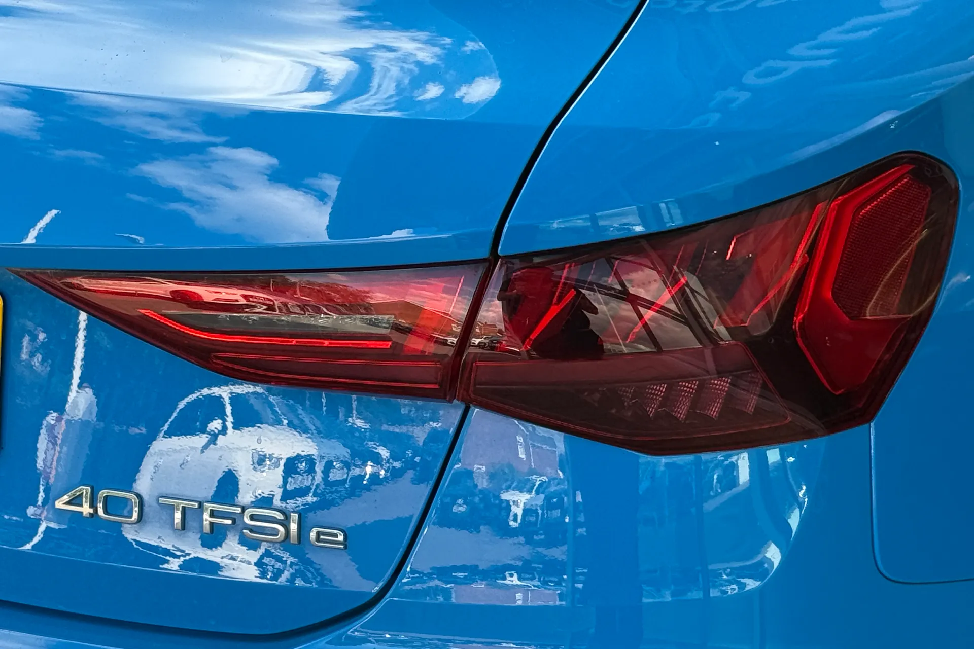 Audi A3 thumbnail image number 40