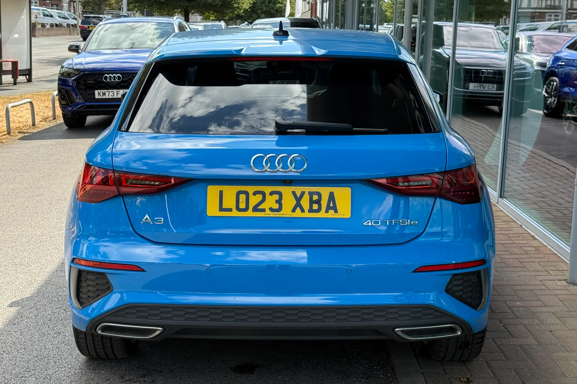 Audi A3 thumbnail image number 41