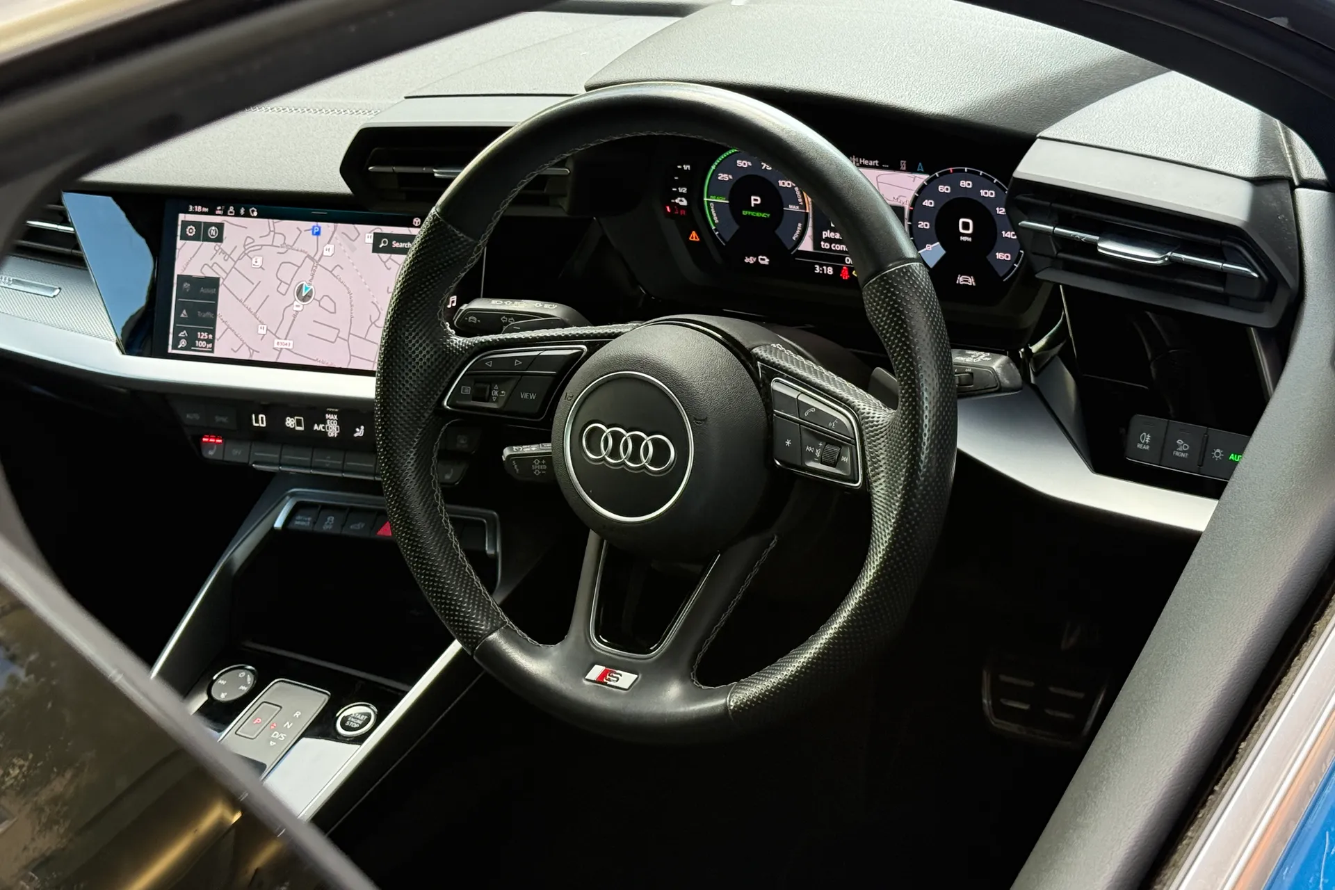 Audi A3 thumbnail image number 30