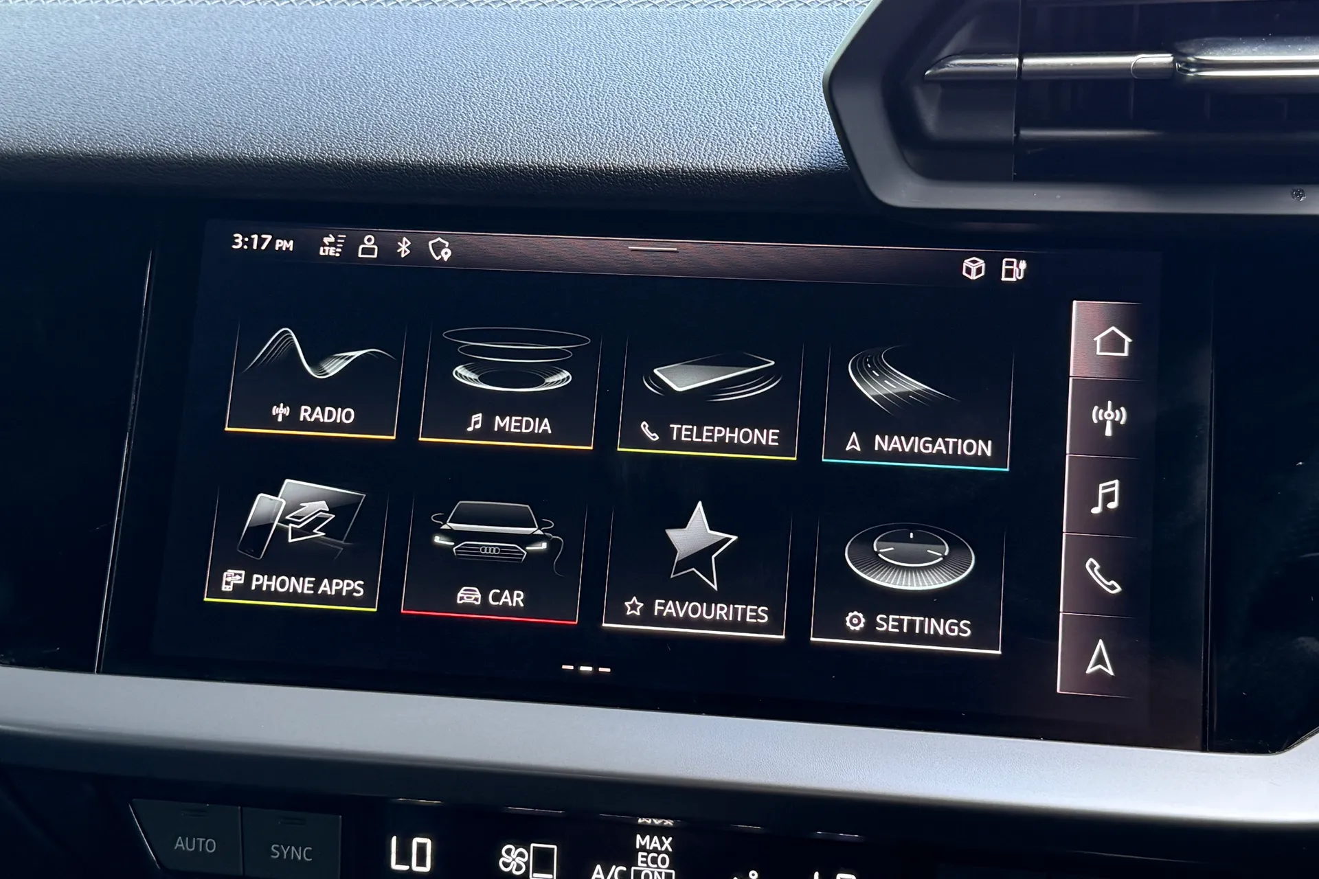 Audi A3 thumbnail image number 16