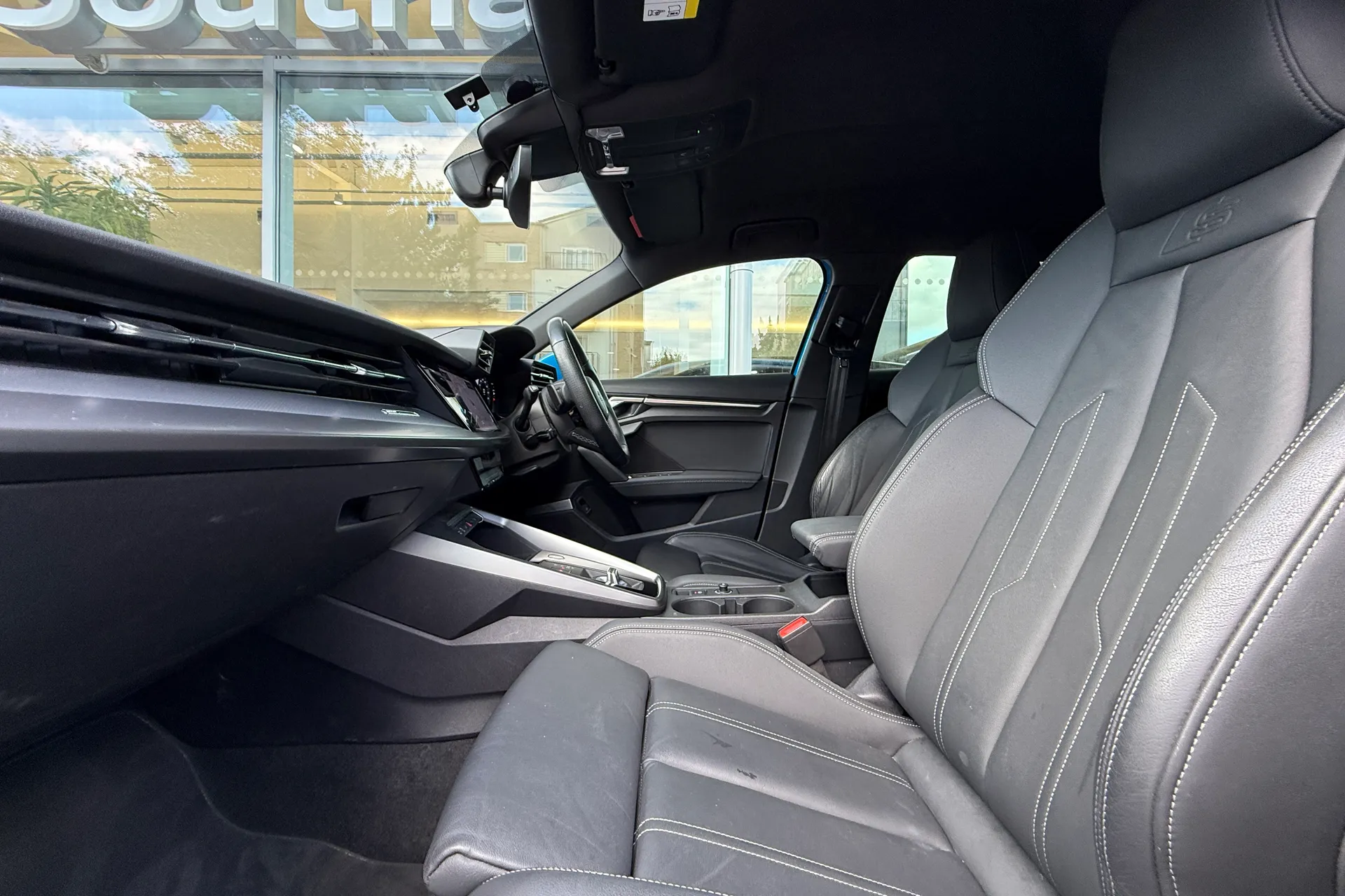 Audi A3 thumbnail image number 44