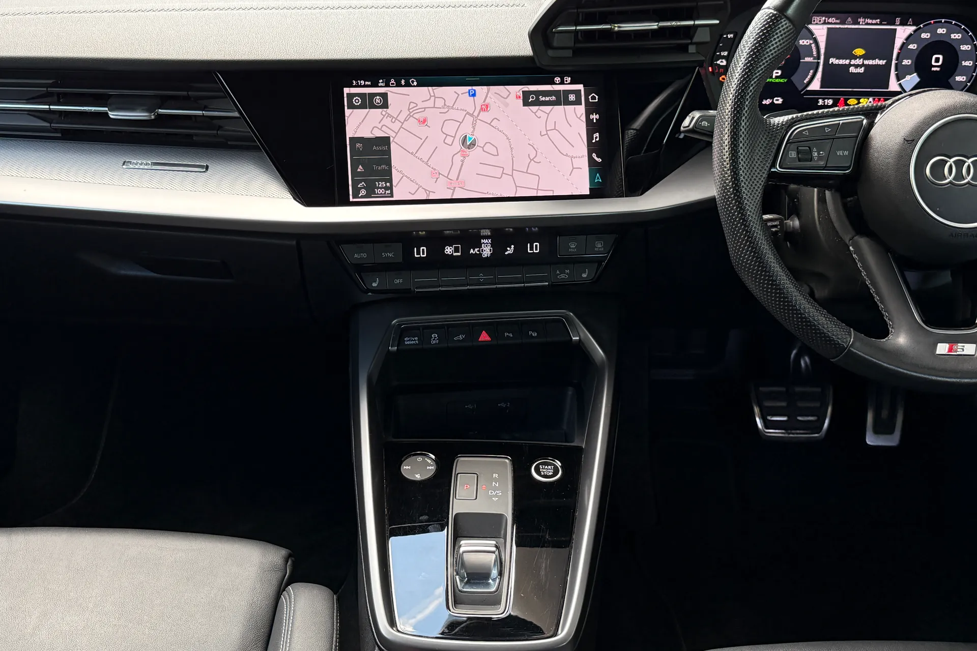 Audi A3 thumbnail image number 35