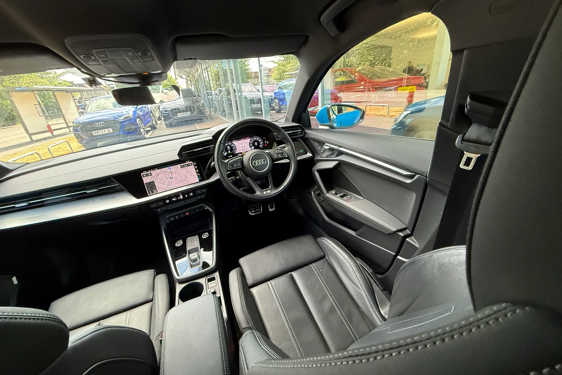 Audi A3 thumbnail image number 37