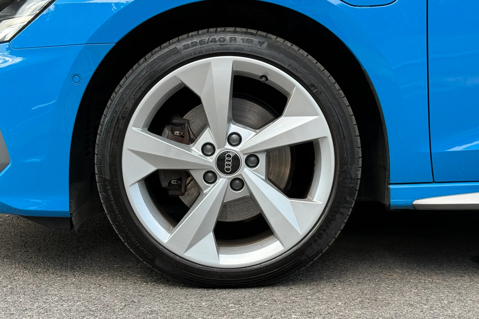 Audi A3 thumbnail image number 5