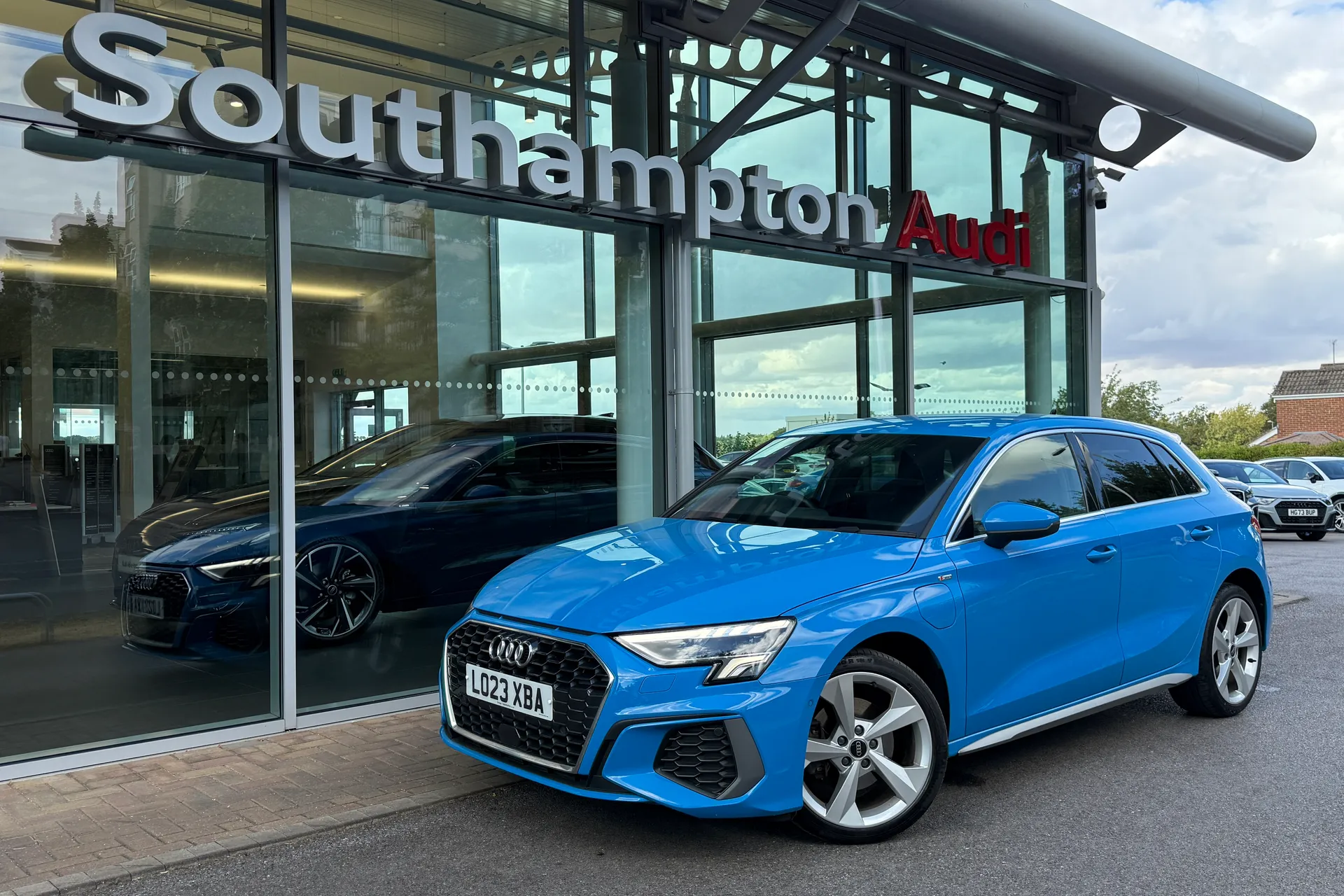 Audi A3 thumbnail image number 48