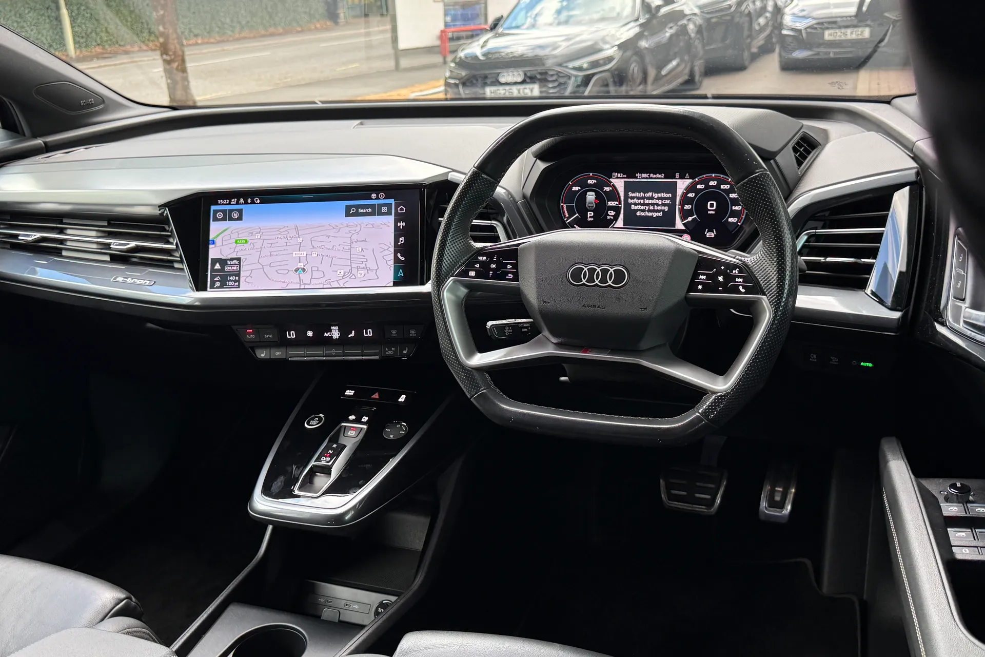 Audi Q4 thumbnail image number 34