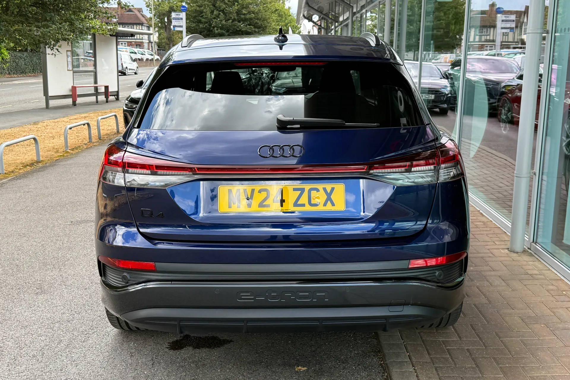 Audi Q4 thumbnail image number 44
