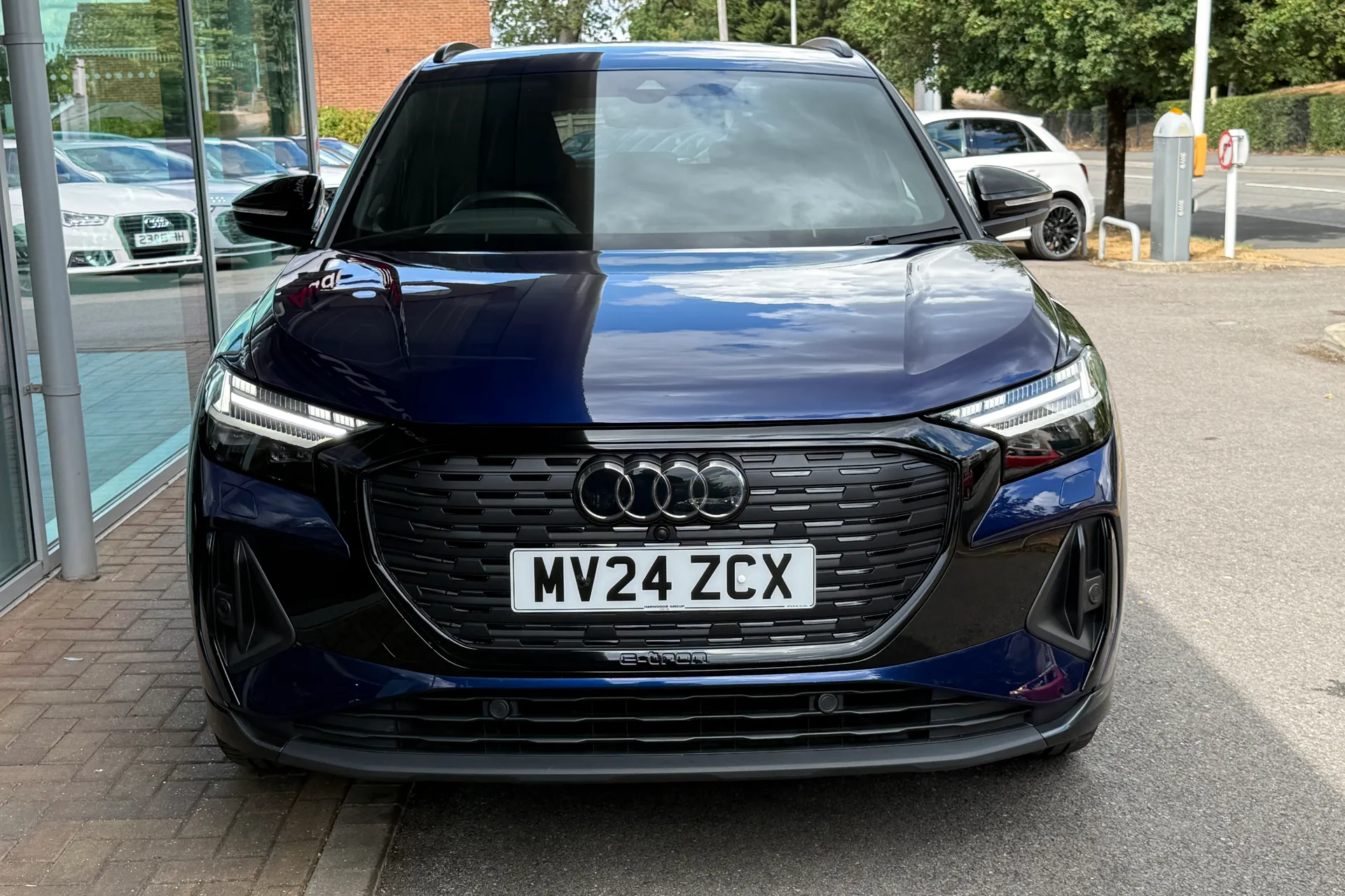 Audi Q4 thumbnail image number 51