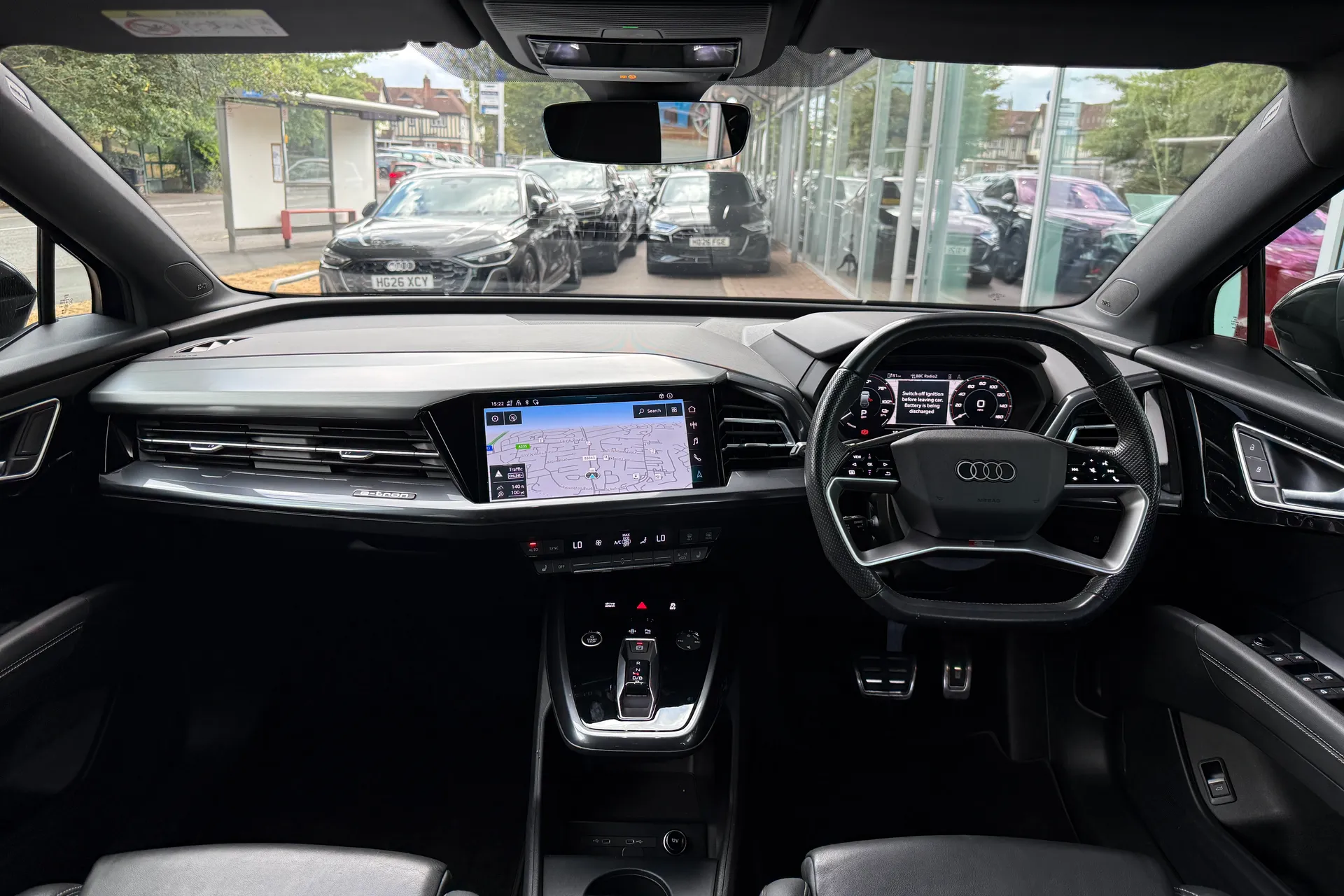 Audi Q4 thumbnail image number 37