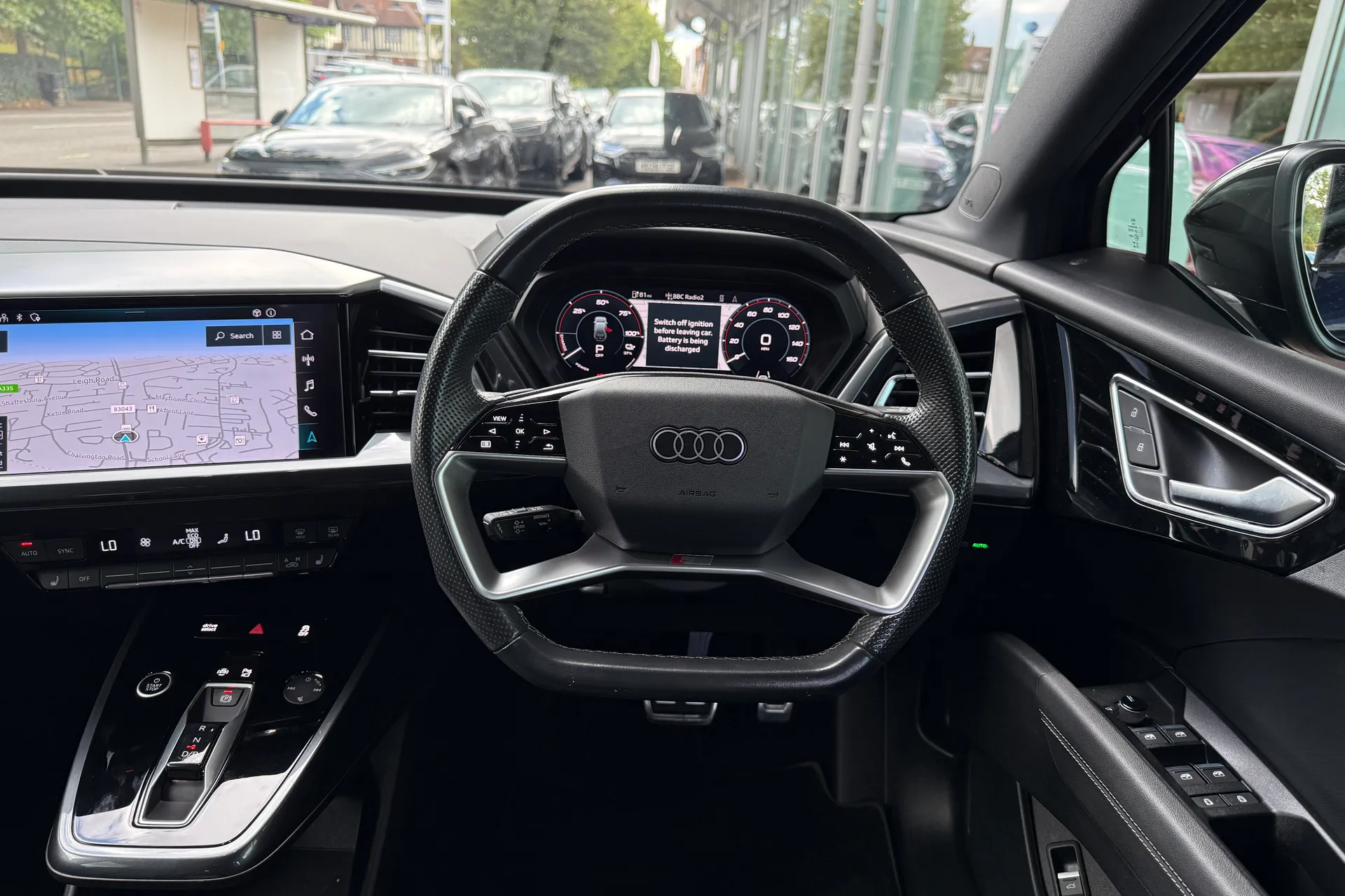 Audi Q4 thumbnail image number 39