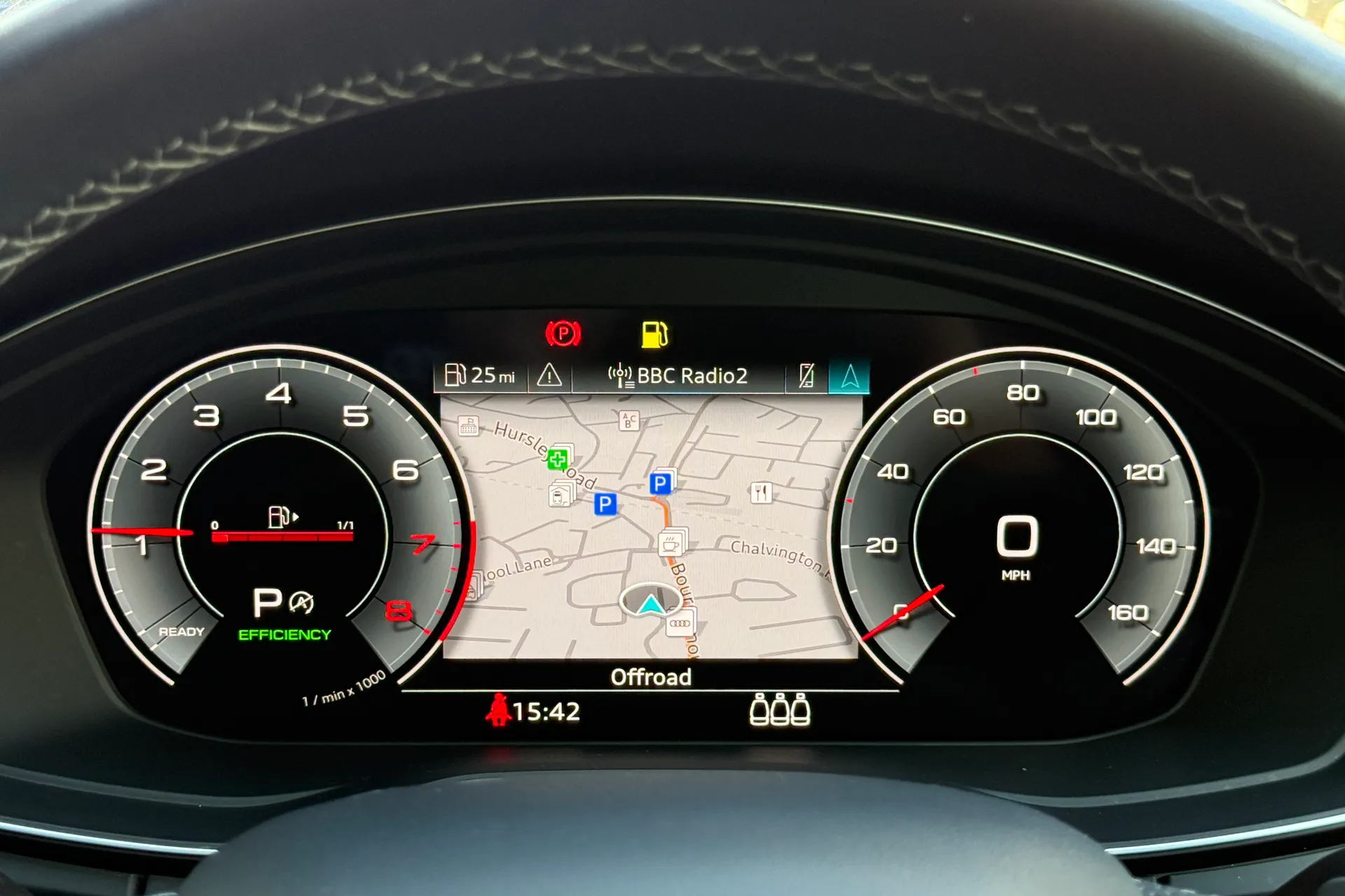 Audi Q5 thumbnail image number 9
