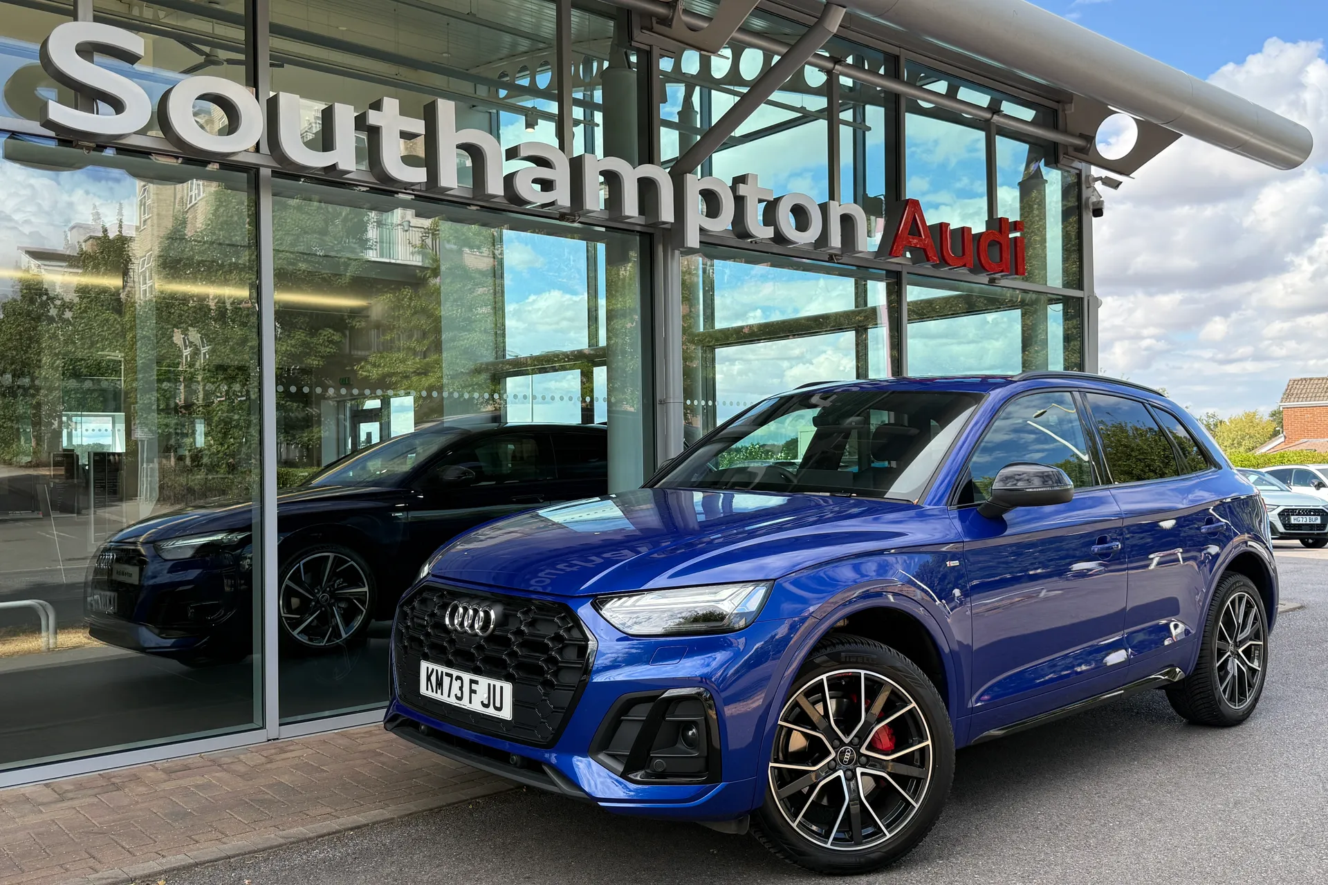 Audi Q5 thumbnail image number 61