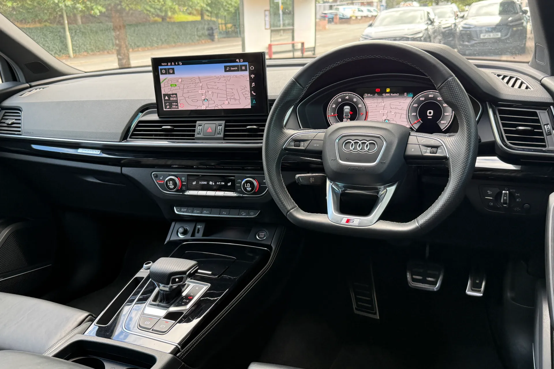 Audi Q5 thumbnail image number 41