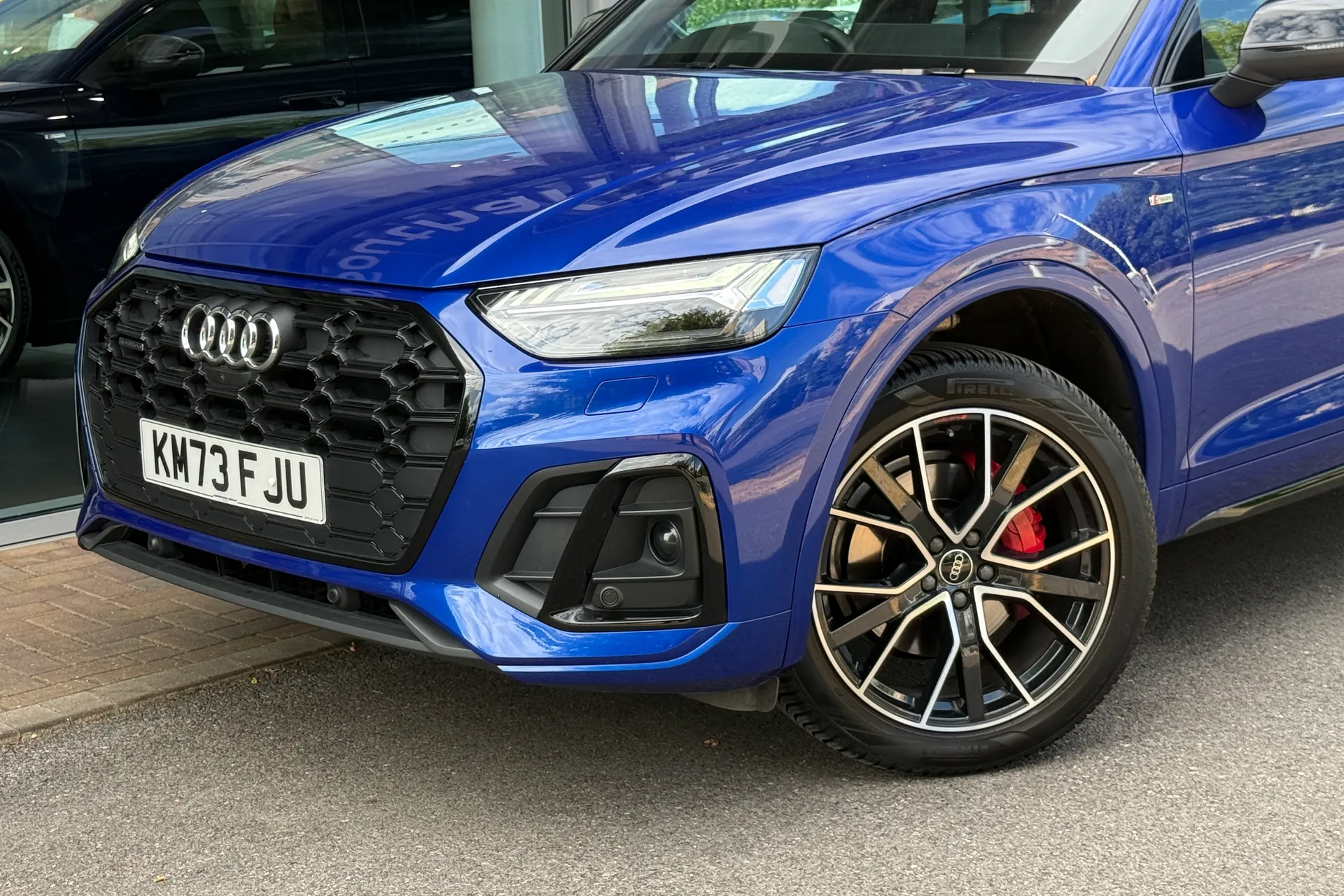 Audi Q5 thumbnail image number 60