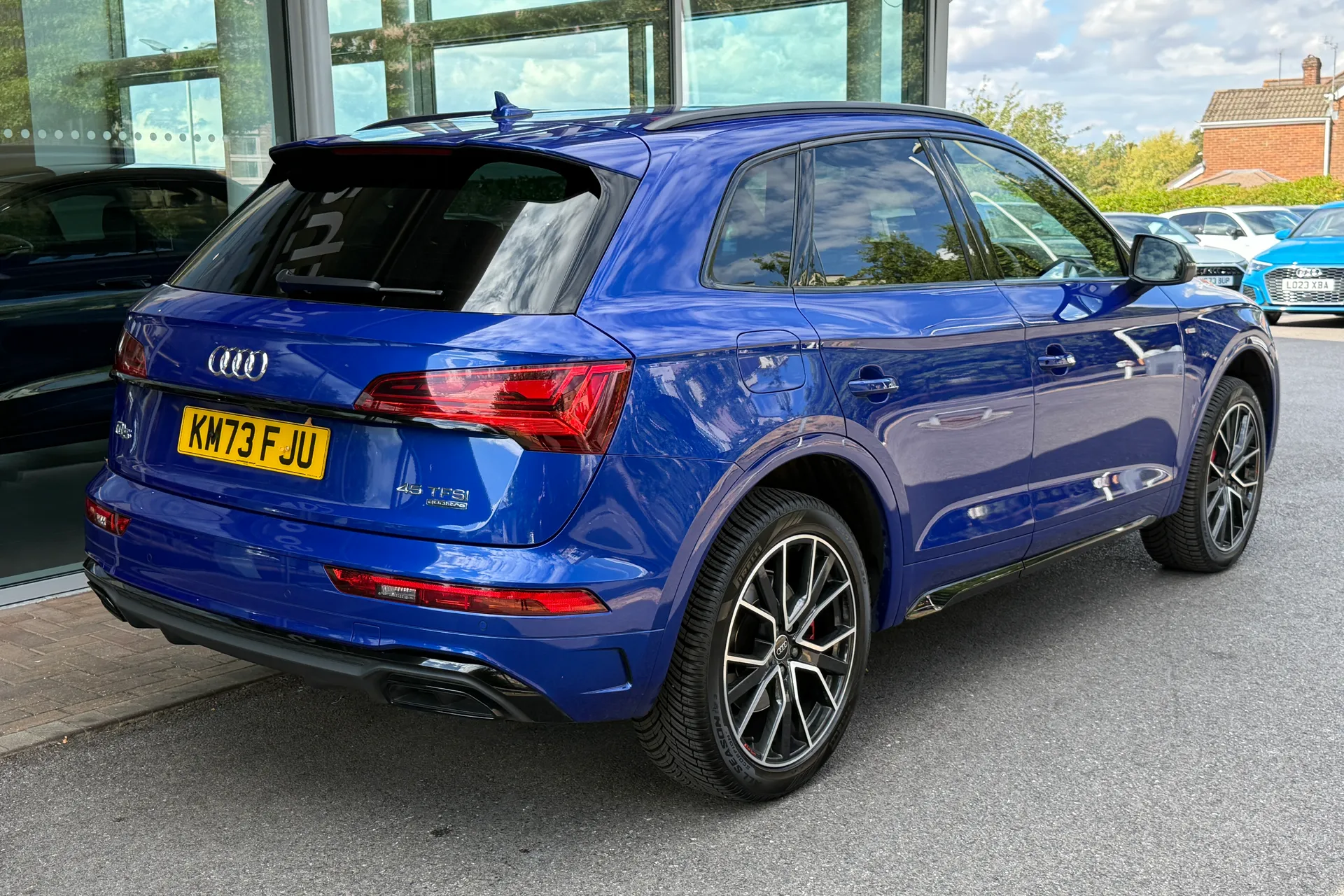 Audi Q5 thumbnail image number 62