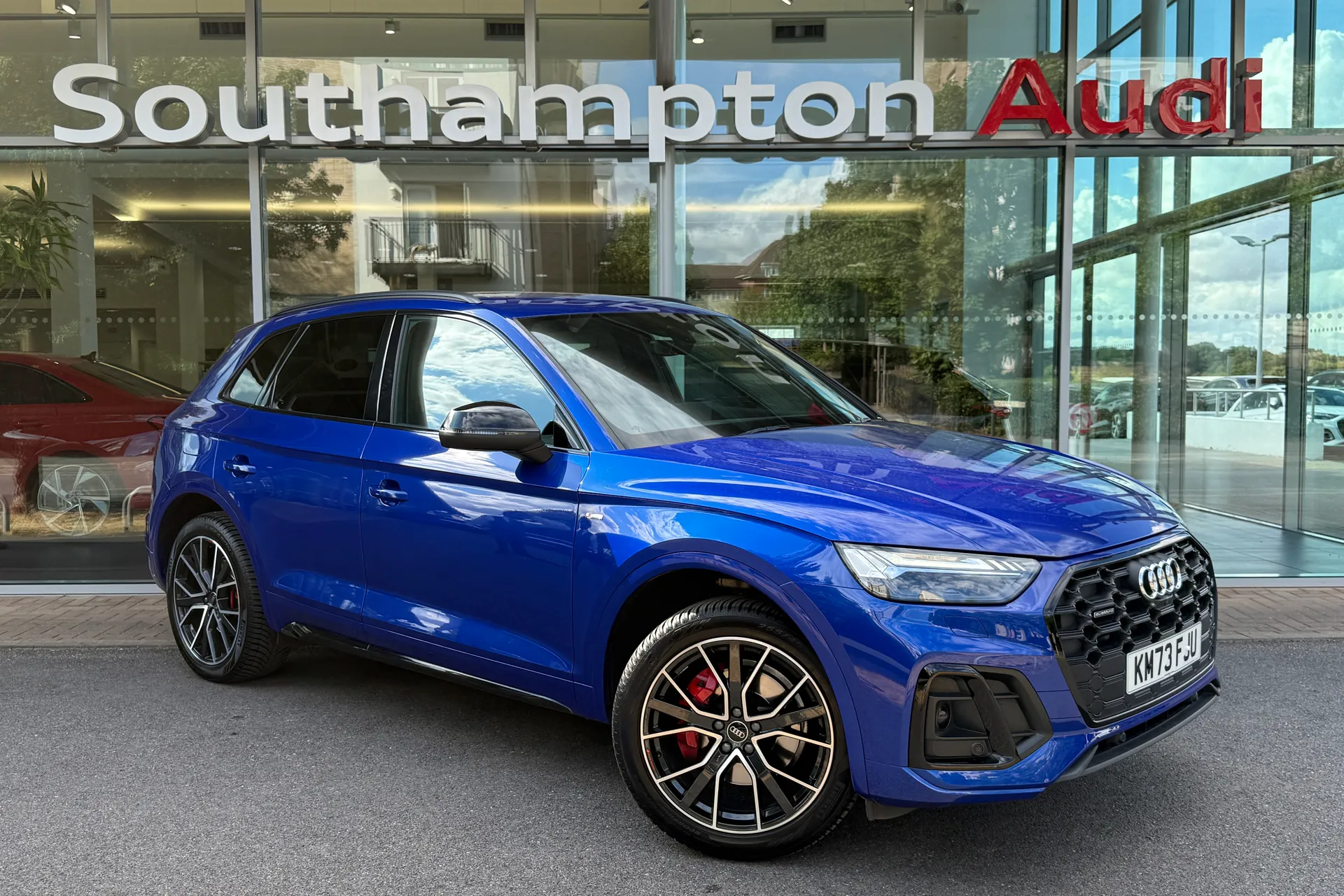 Audi Q5 thumbnail image number 63