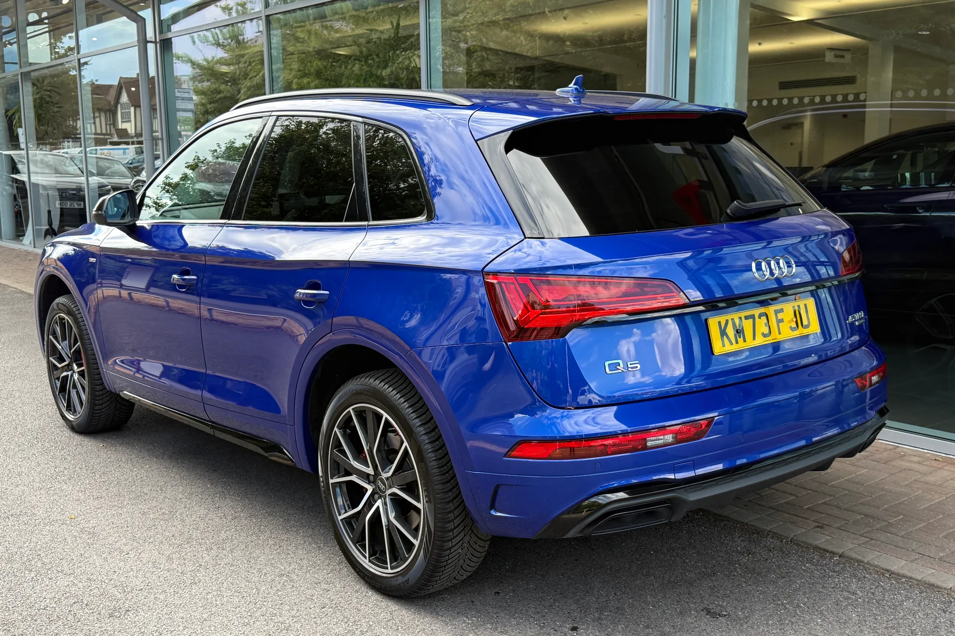 Audi Q5 thumbnail image number 3