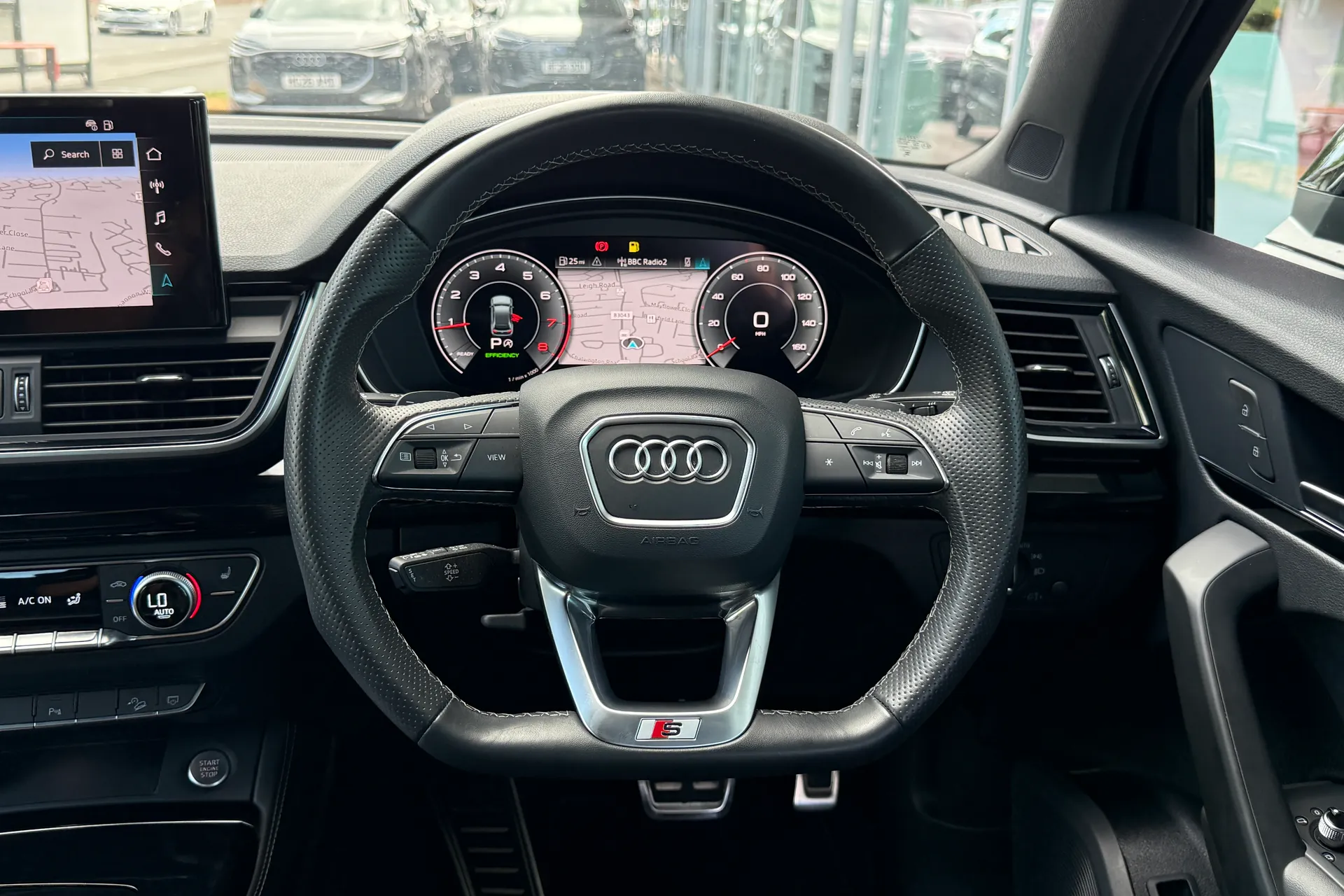 Audi Q5 thumbnail image number 46
