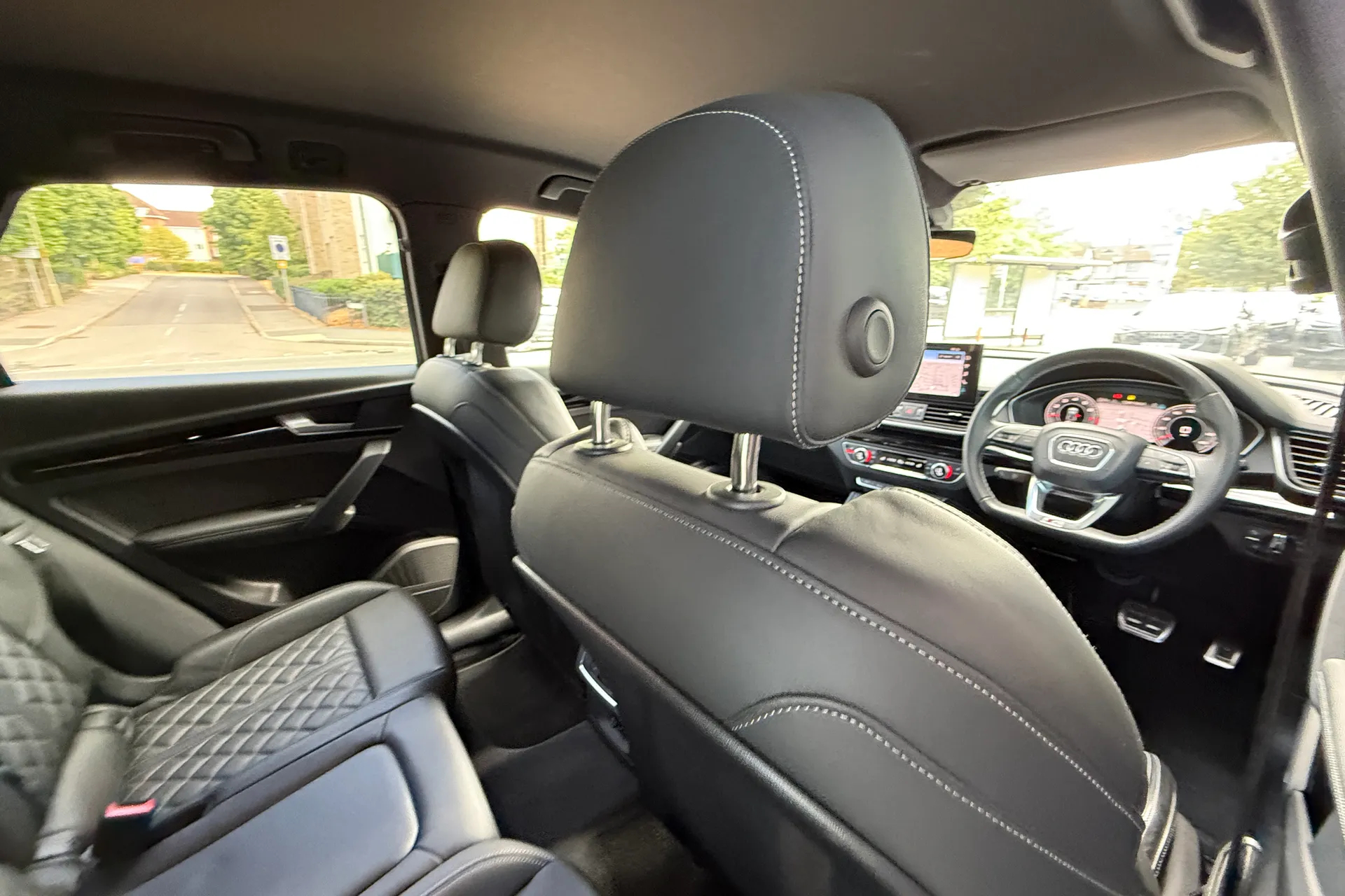 Audi Q5 thumbnail image number 42