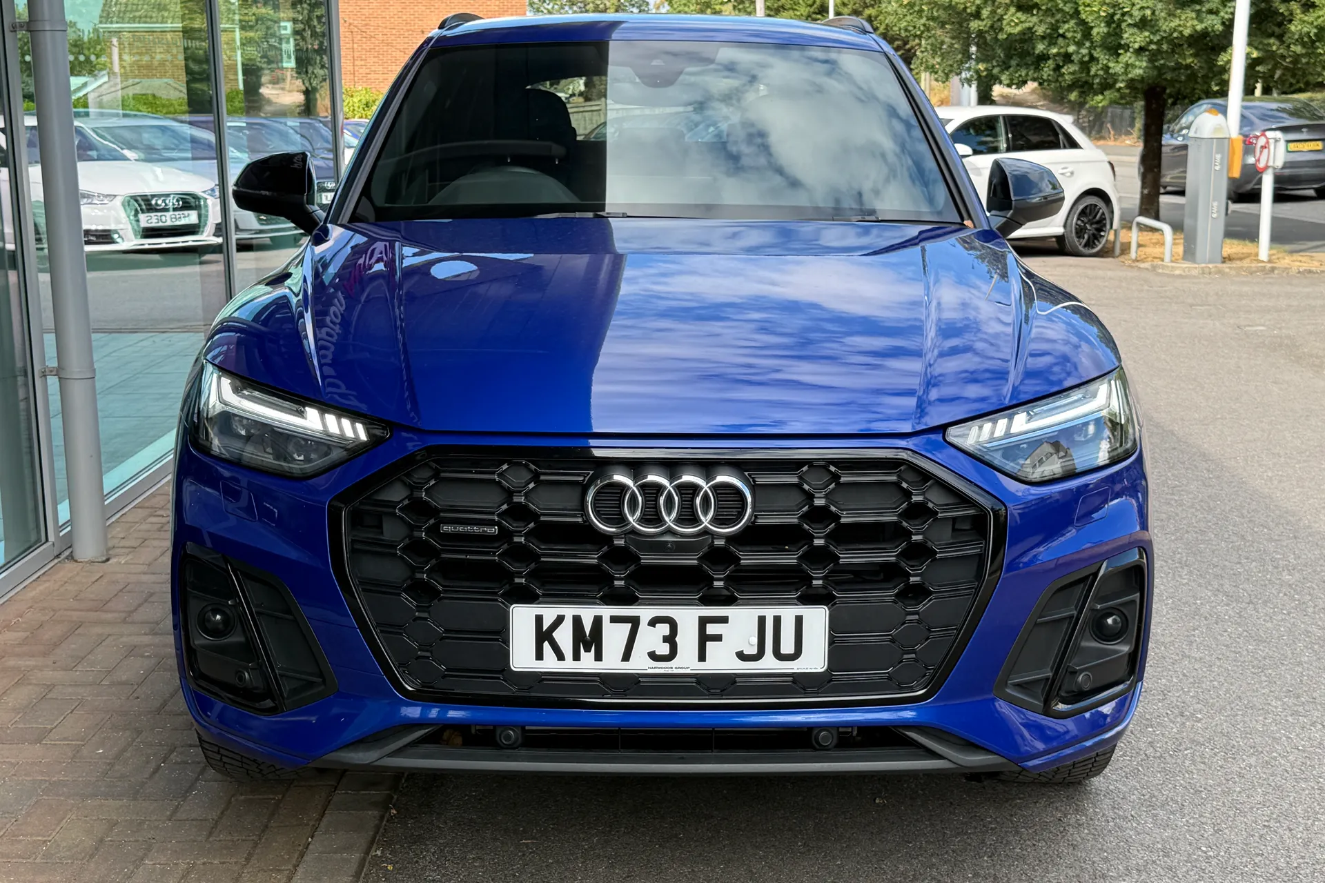 Audi Q5 thumbnail image number 59