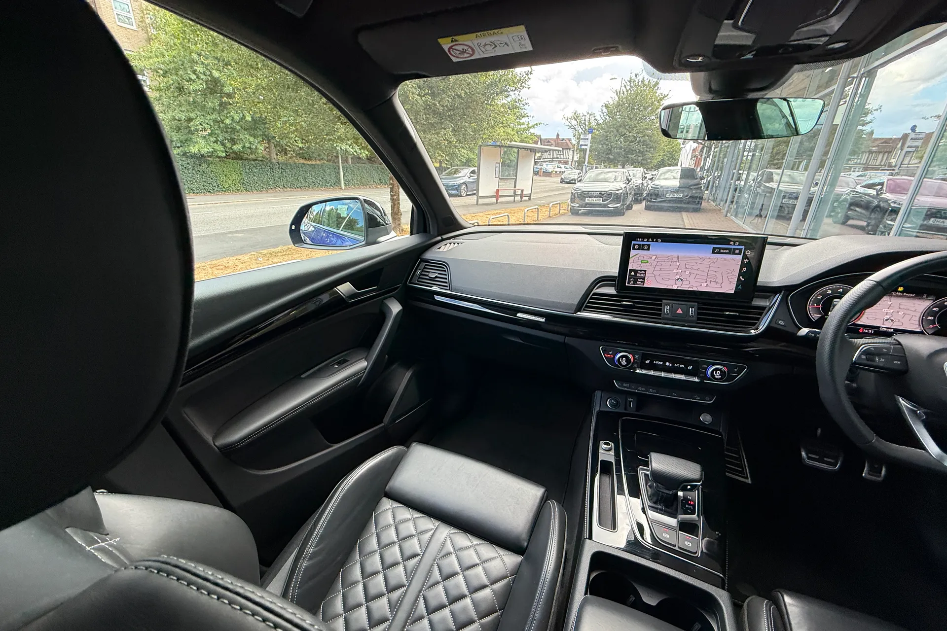 Audi Q5 thumbnail image number 49