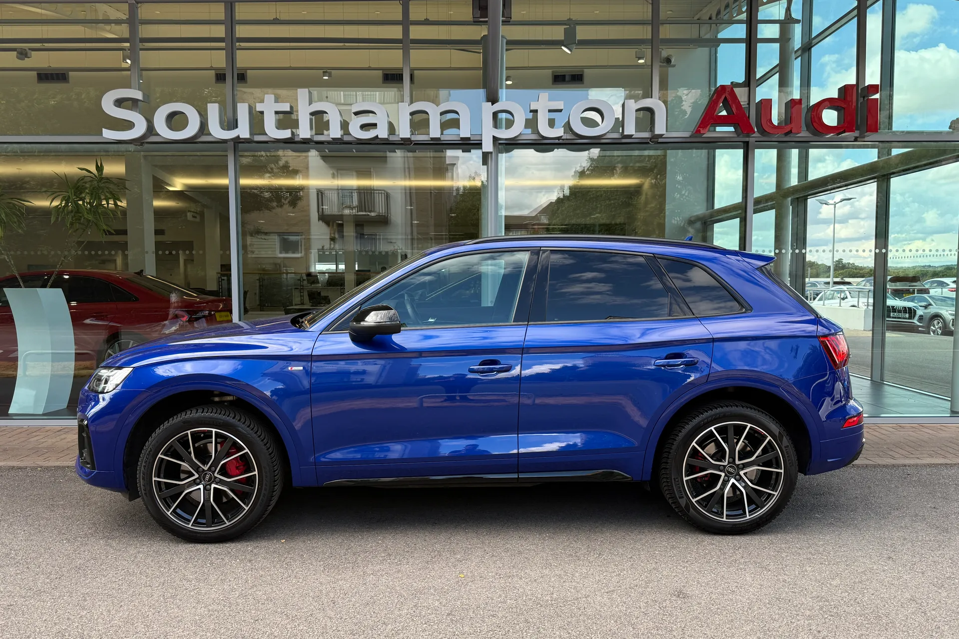 Audi Q5 thumbnail image number 53