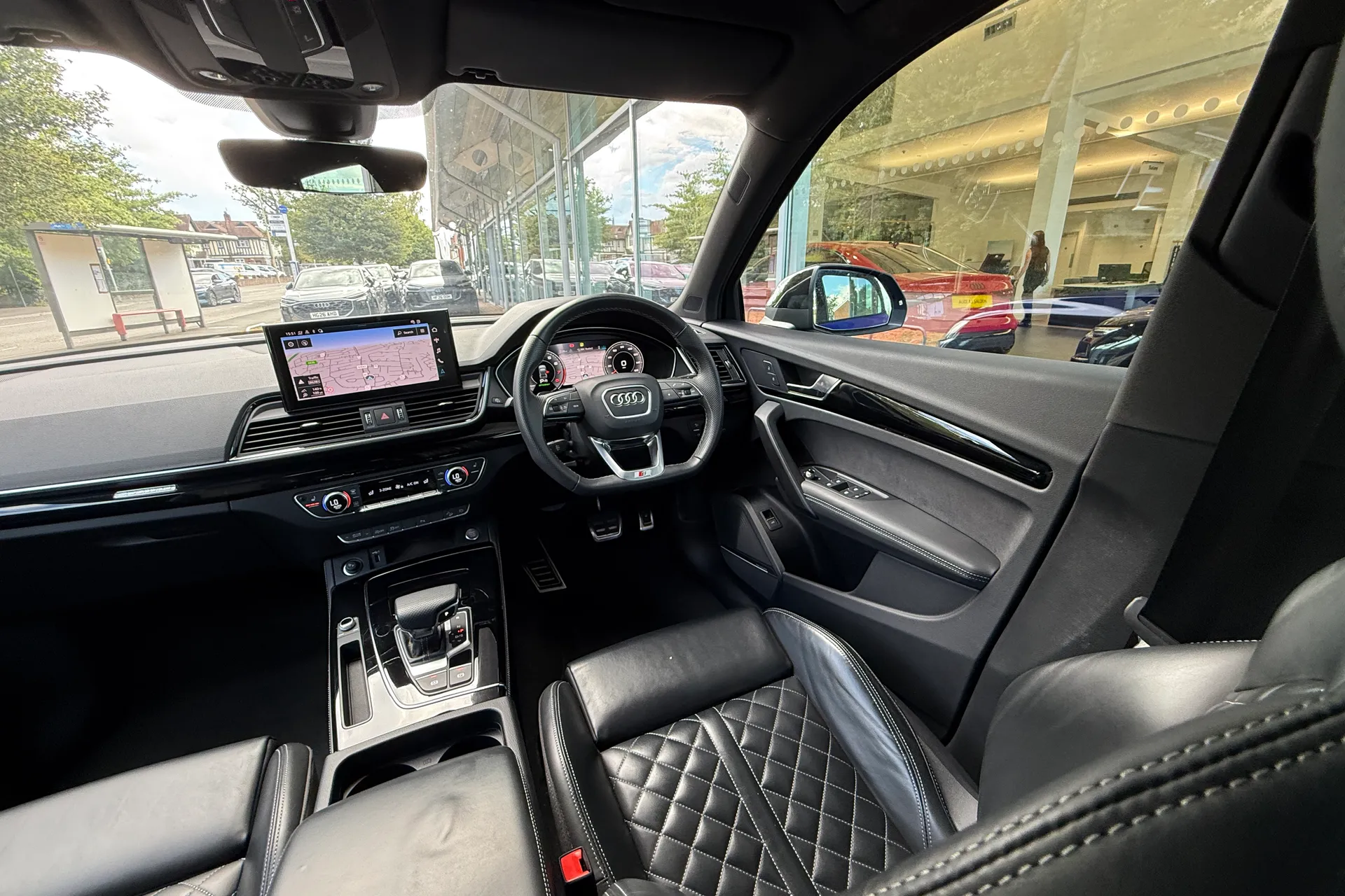Audi Q5 thumbnail image number 47
