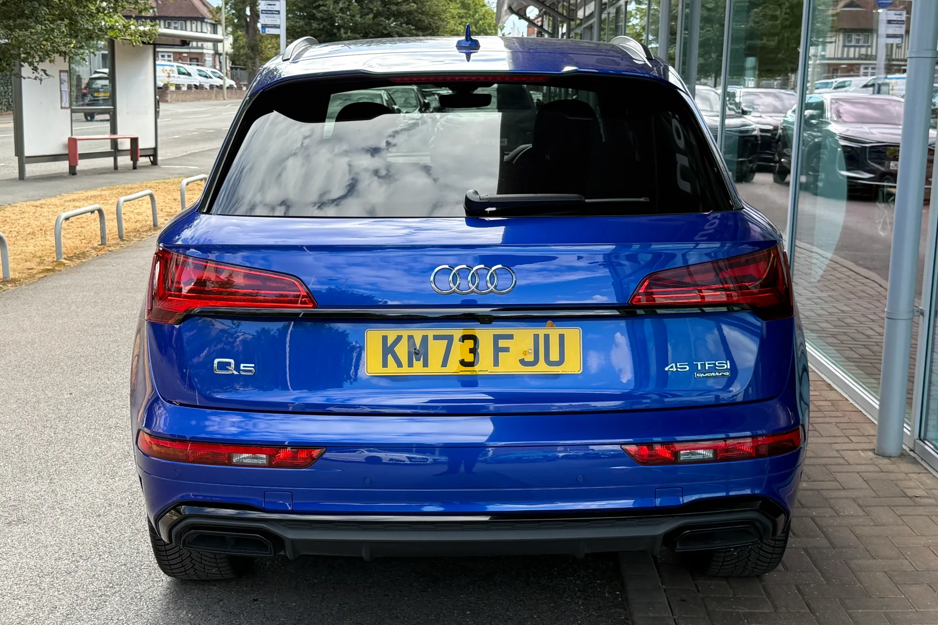 Audi Q5 thumbnail image number 51