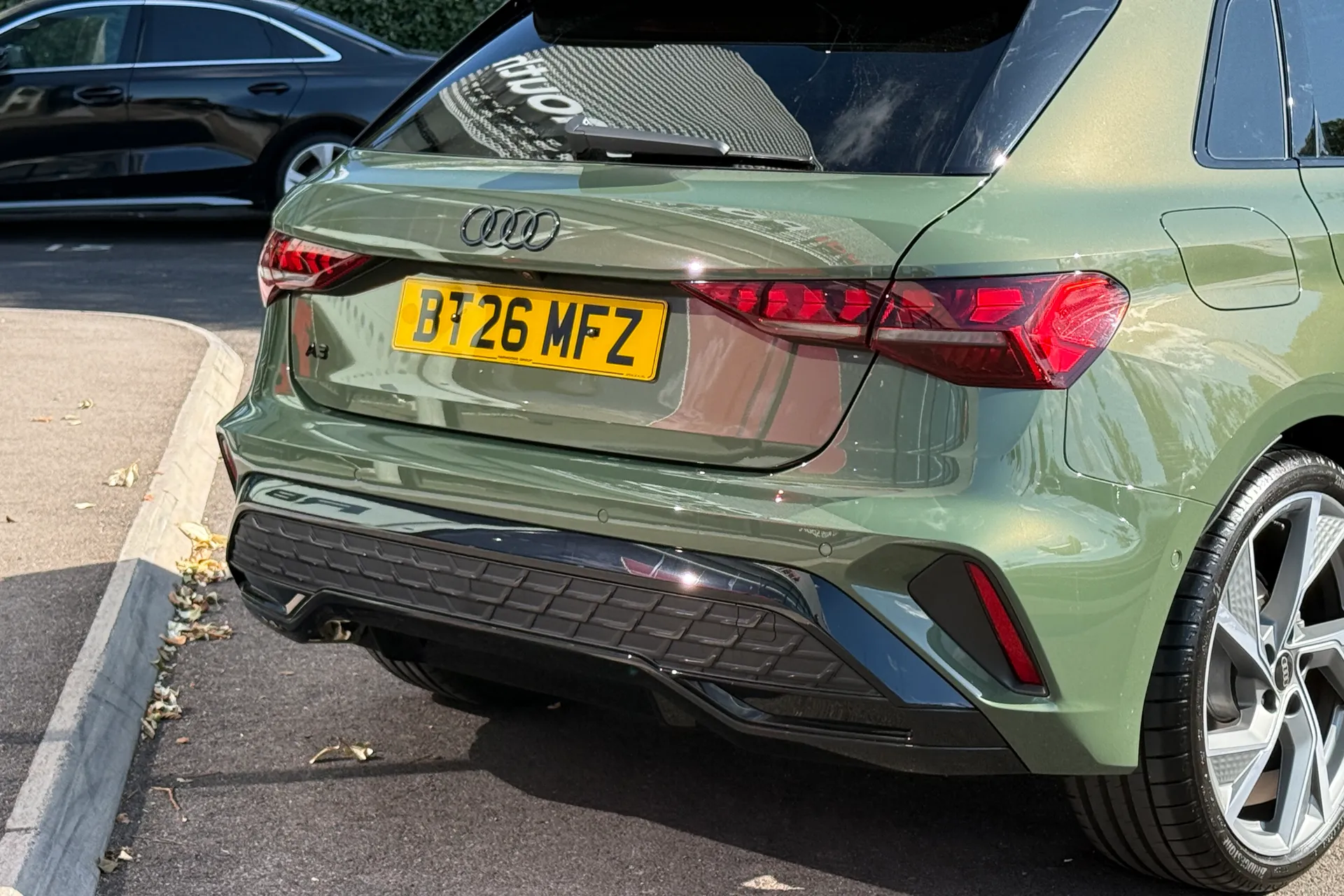 Audi A3 thumbnail image number 18
