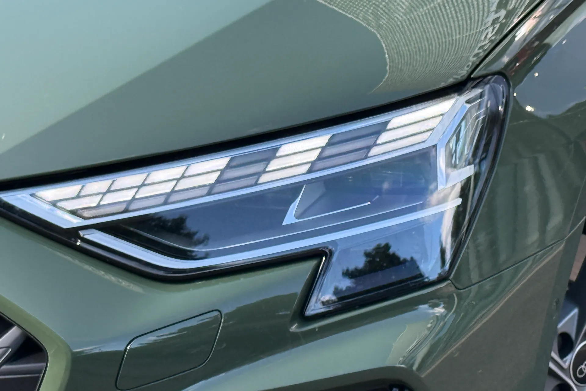 Audi A3 thumbnail image number 21