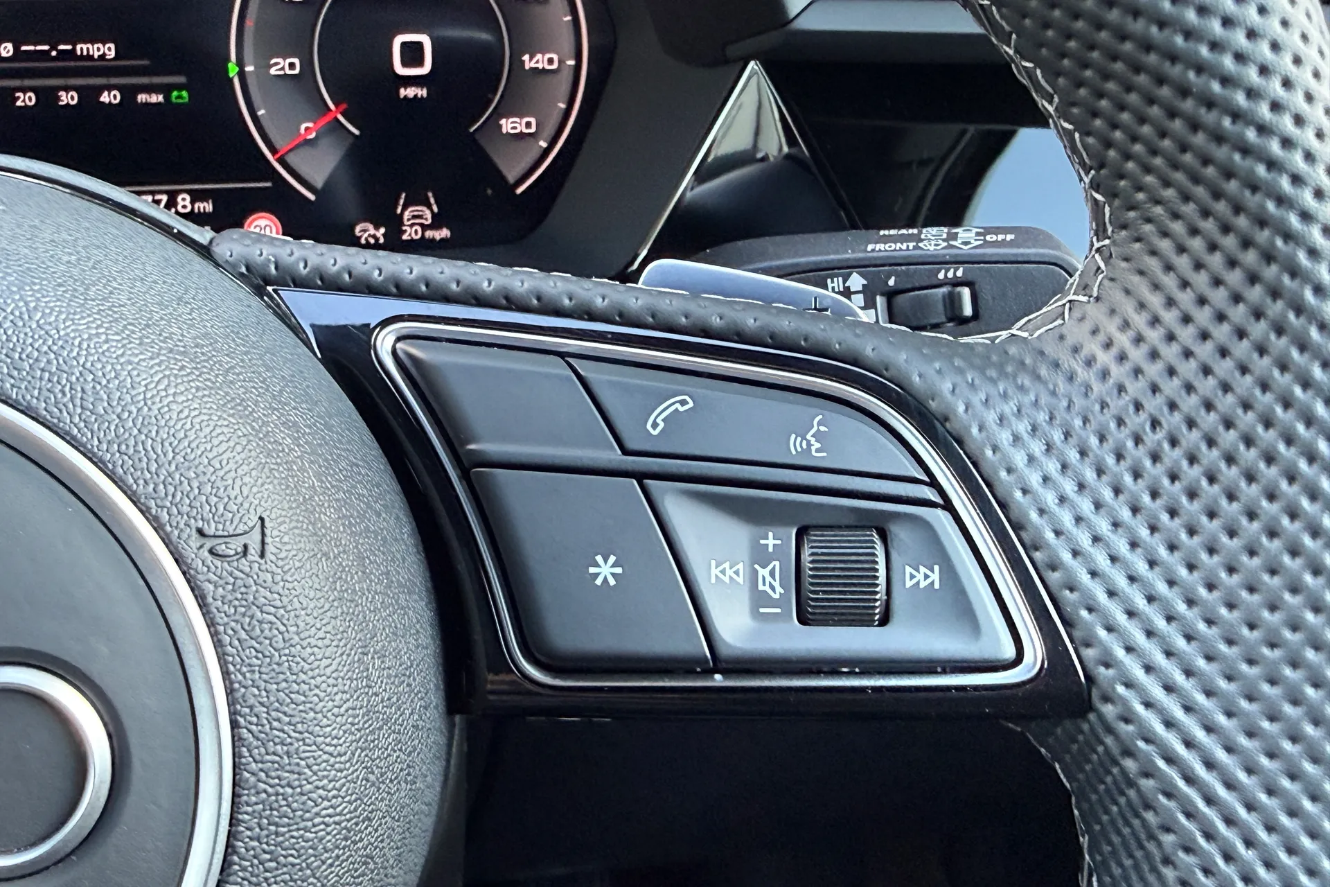 Audi A3 thumbnail image number 56