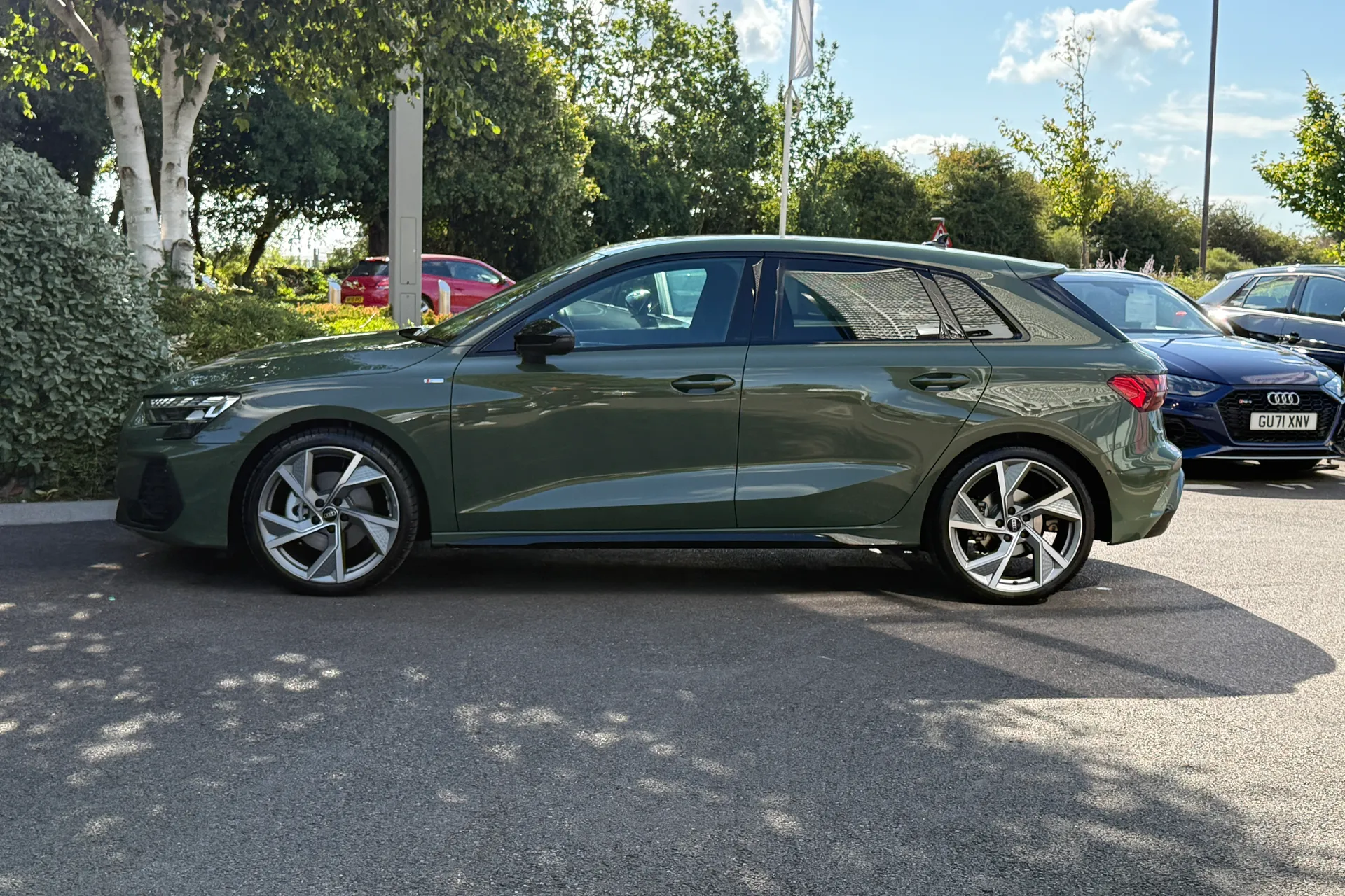 Audi A3 thumbnail image number 25