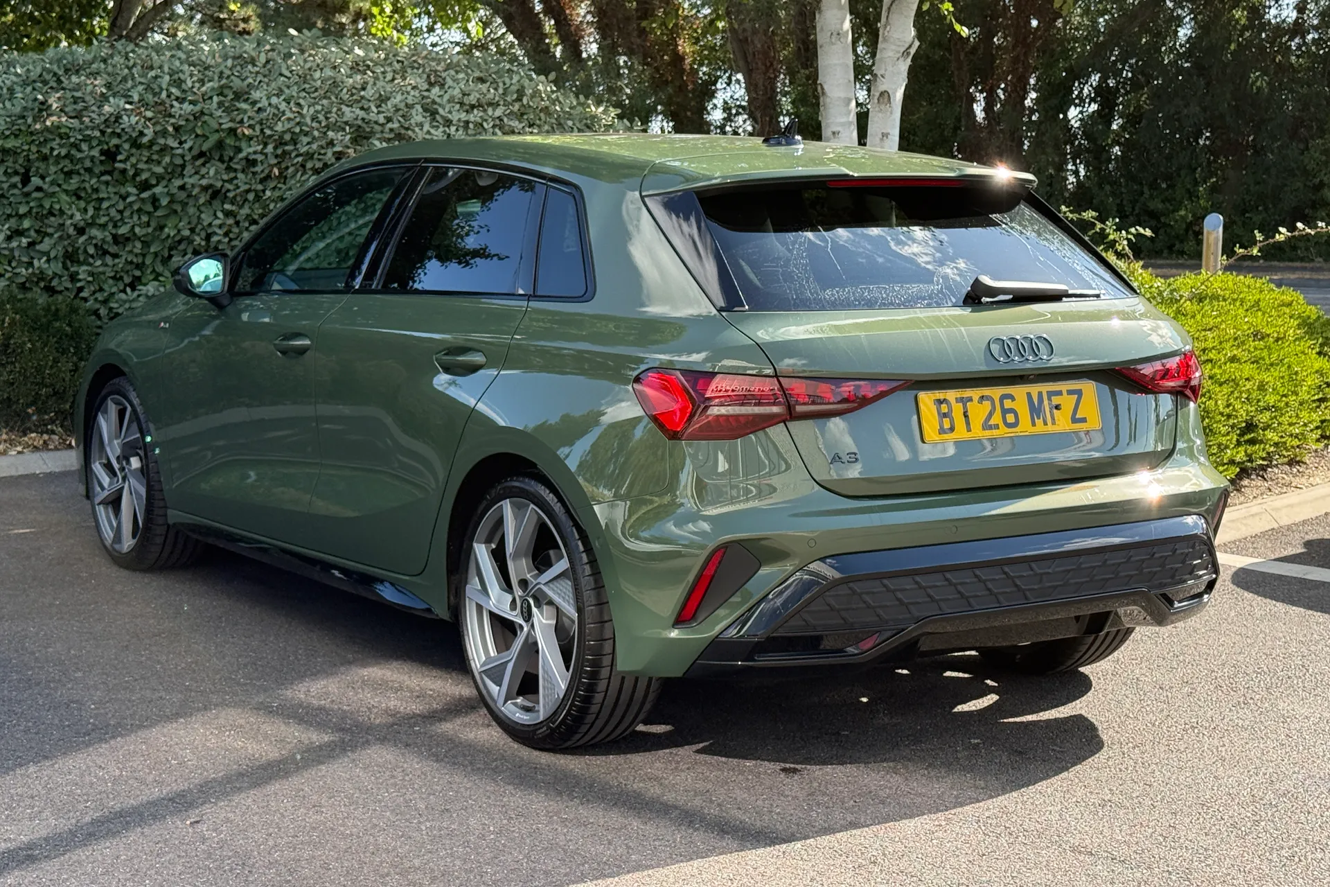Audi A3 thumbnail image number 11