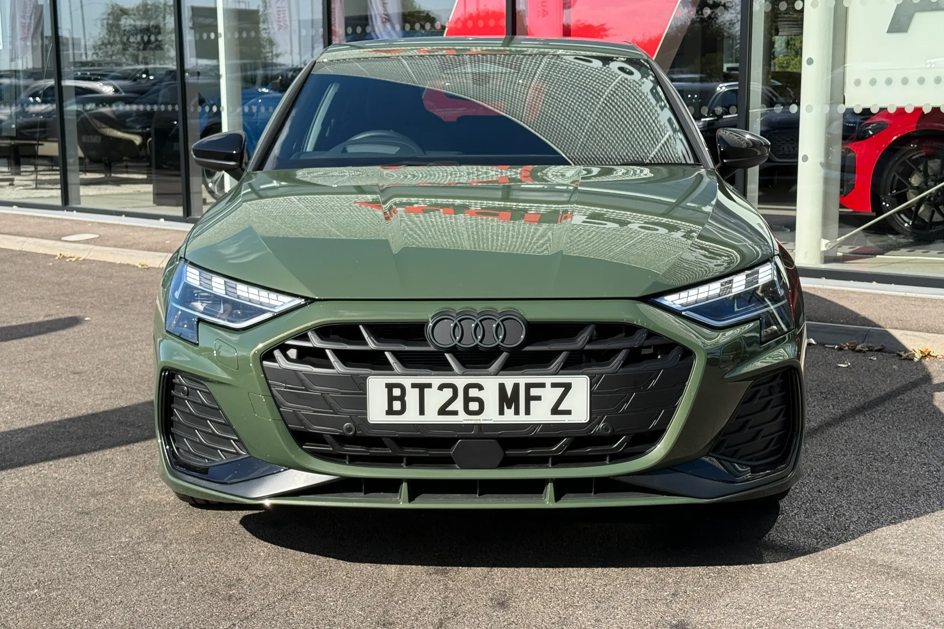 Audi A3 thumbnail image number 6