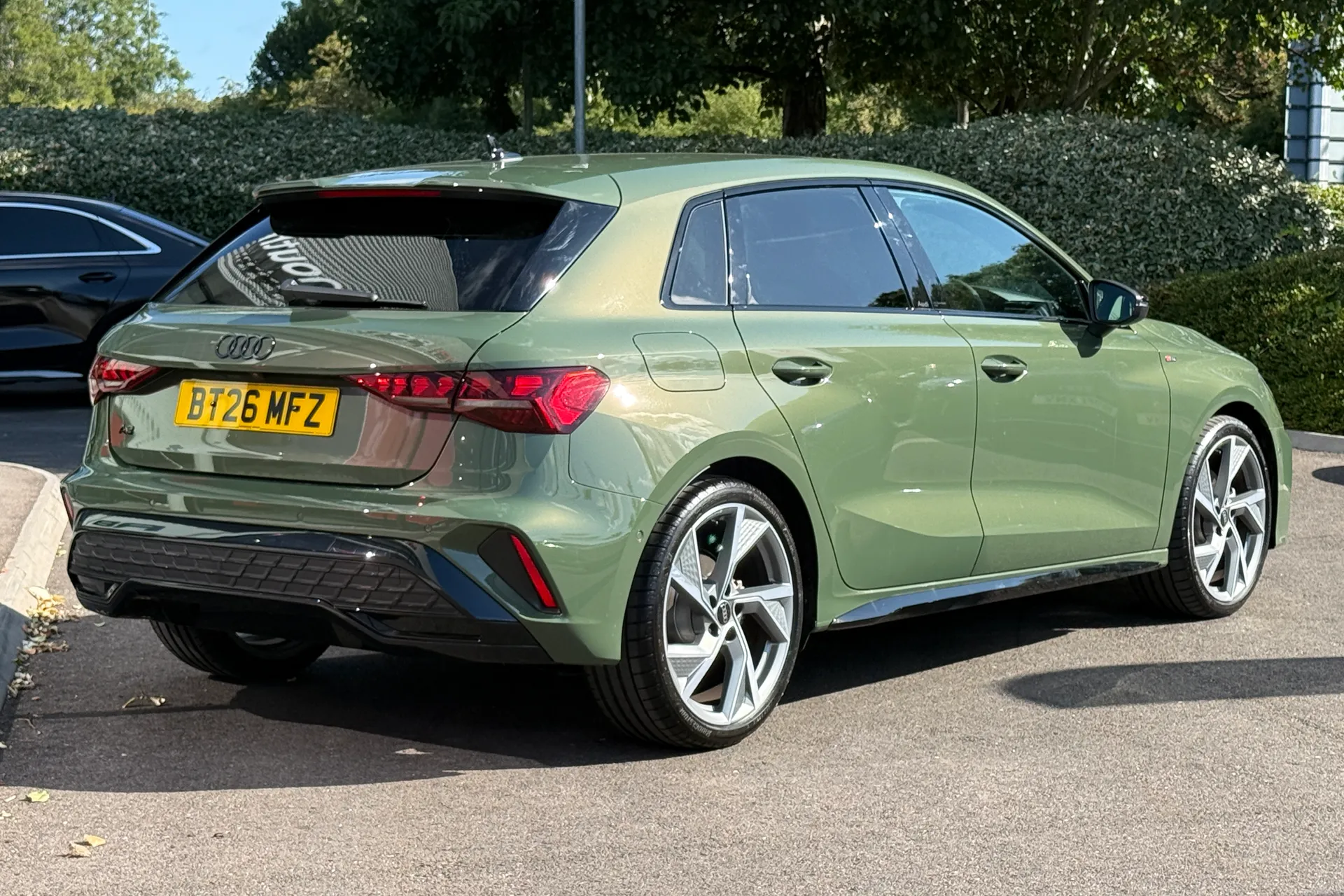 Audi A3 thumbnail image number 16