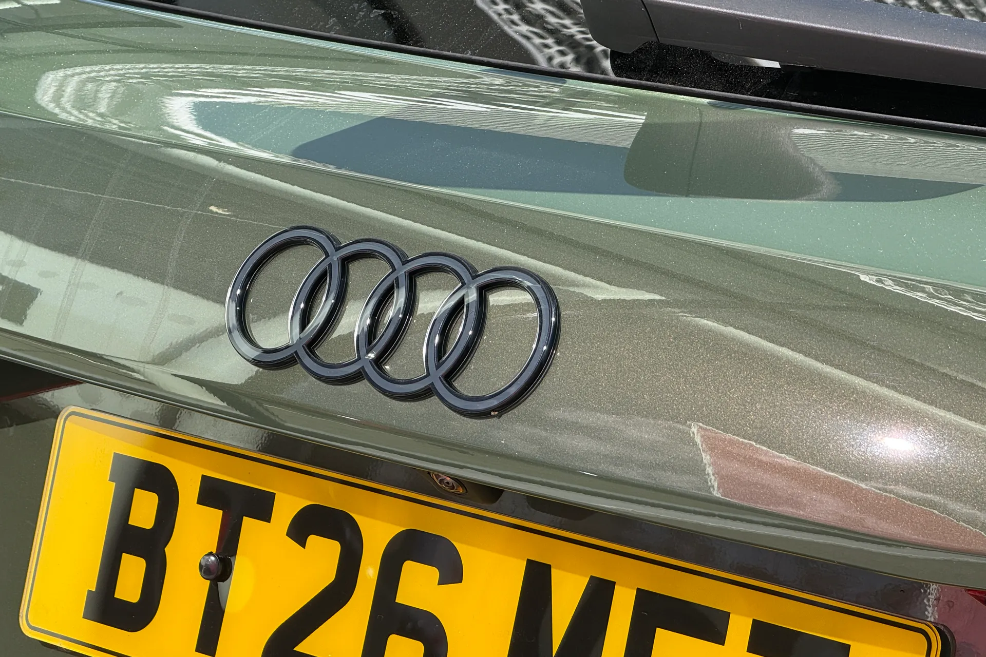 Audi A3 thumbnail image number 20