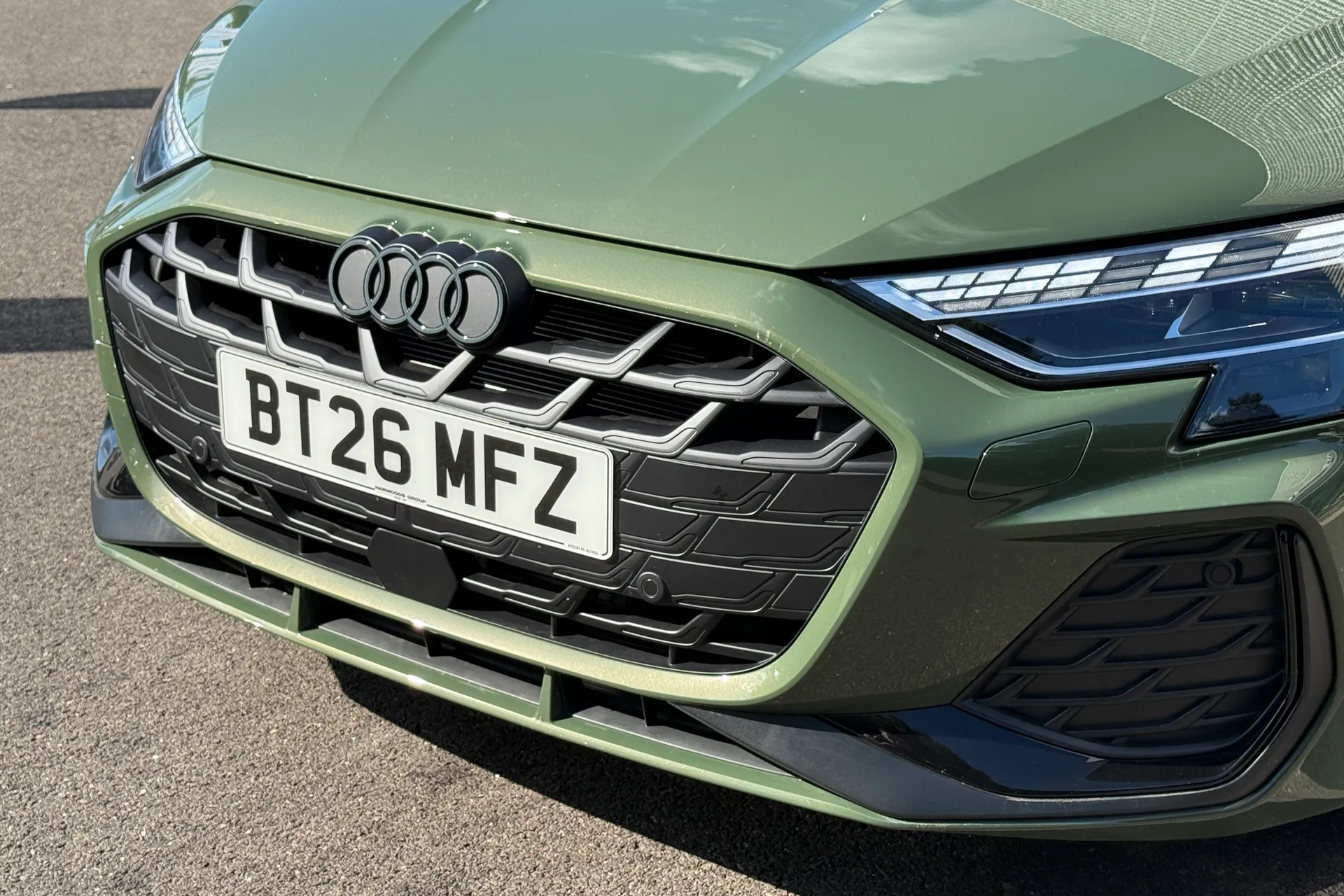 Audi A3 thumbnail image number 29