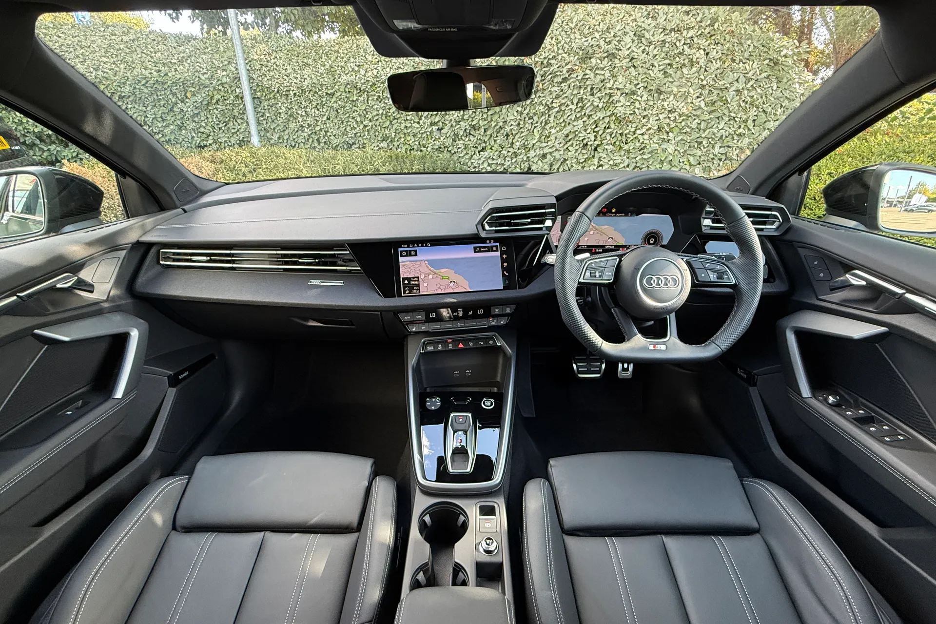 Audi A3 thumbnail image number 5
