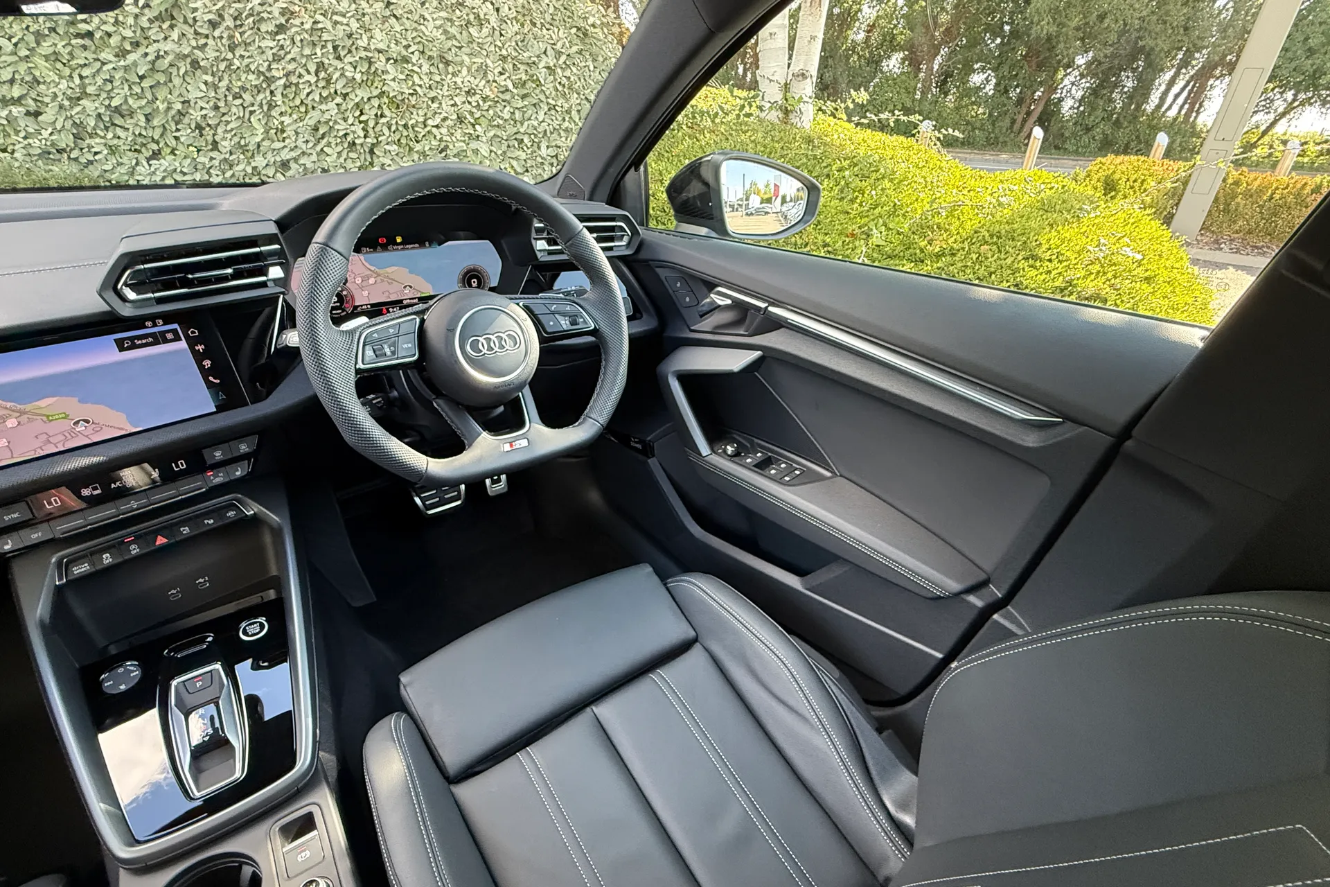 Audi A3 thumbnail image number 60