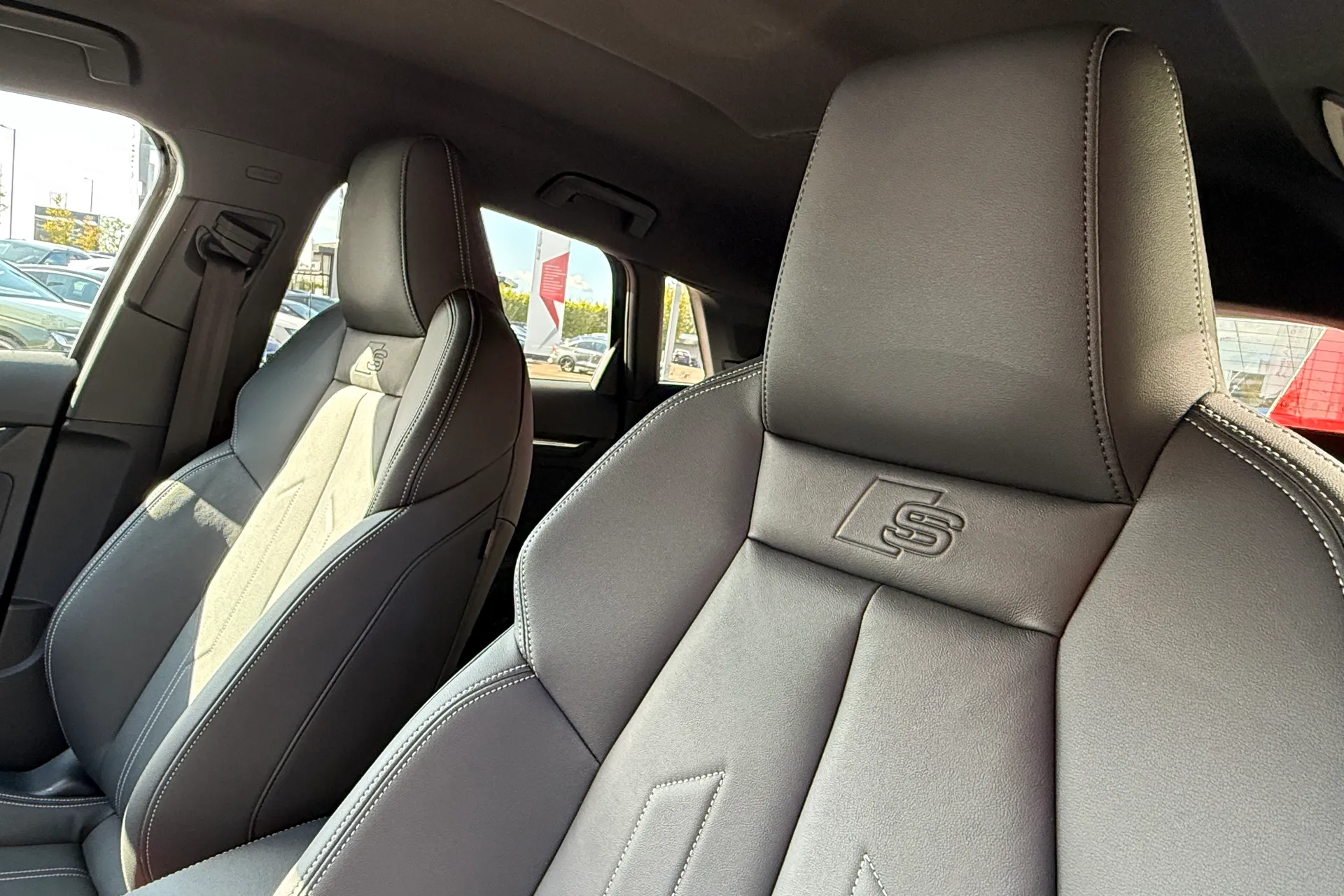 Audi A3 thumbnail image number 37