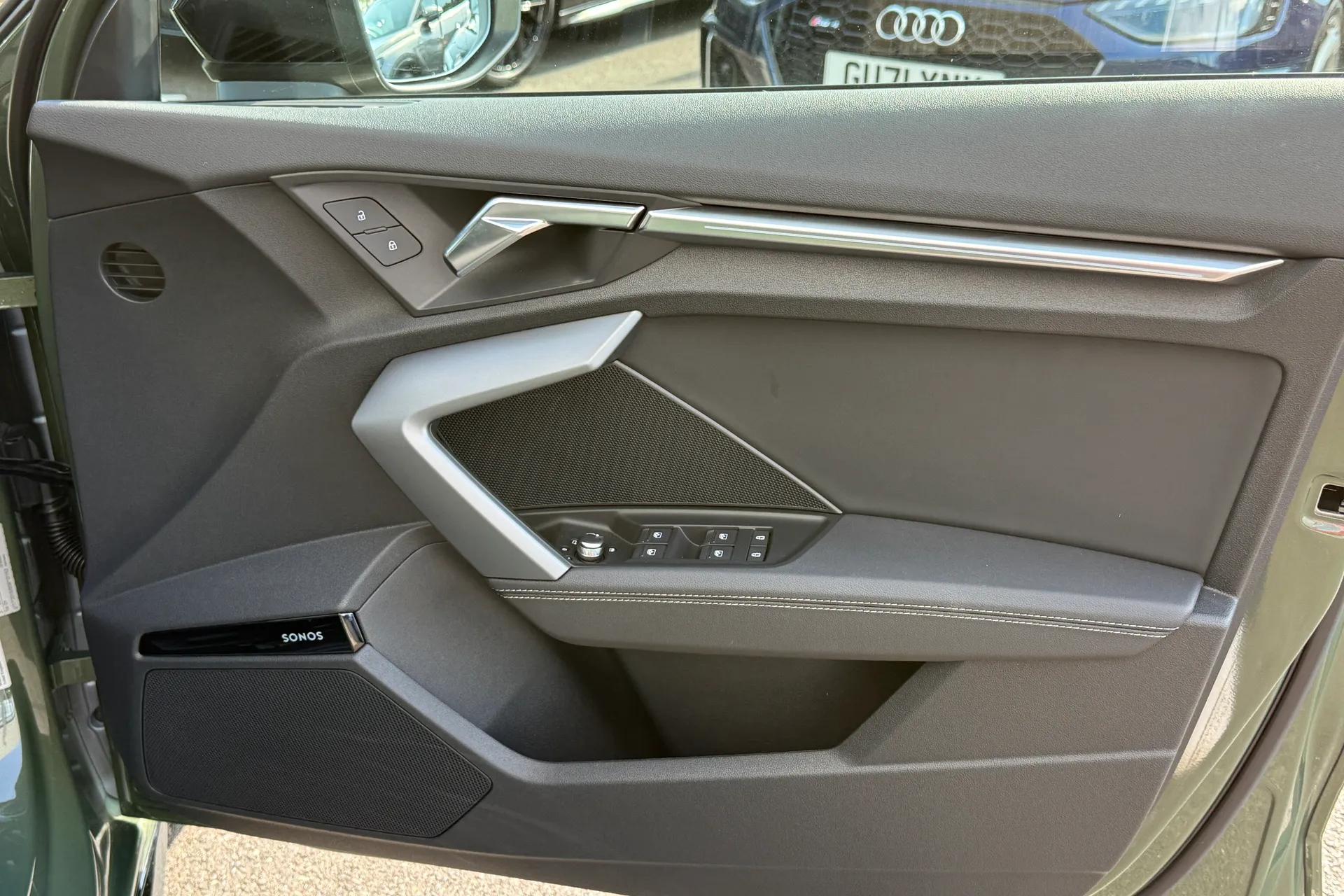 Audi A3 thumbnail image number 52