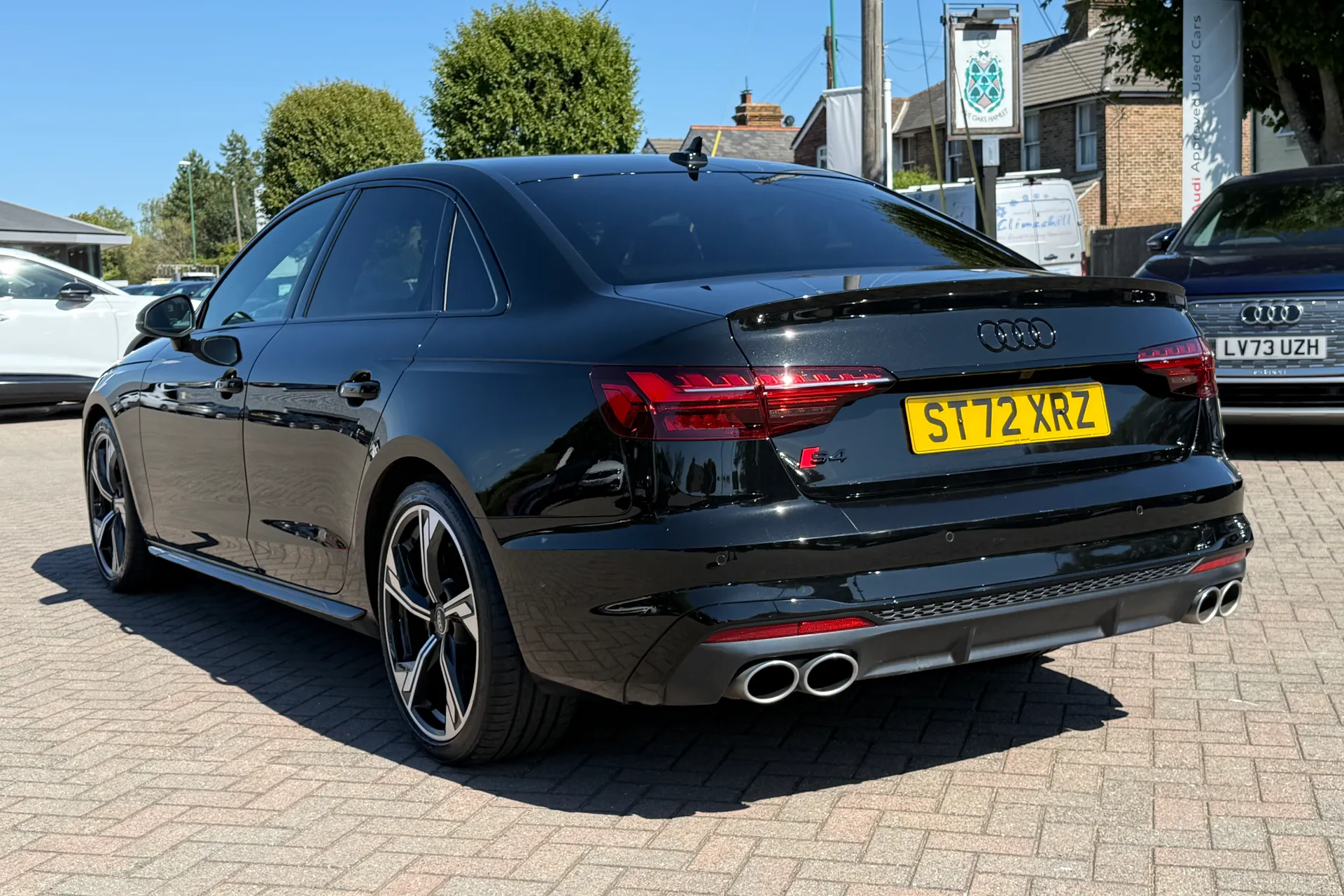 Audi A4 thumbnail image number 31