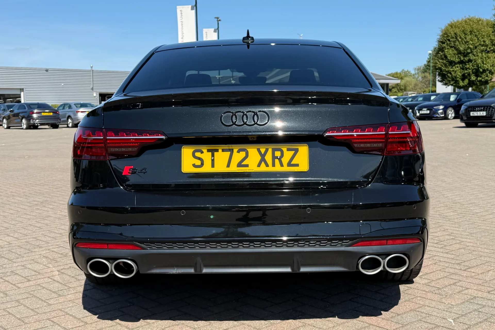 Audi A4 thumbnail image number 30