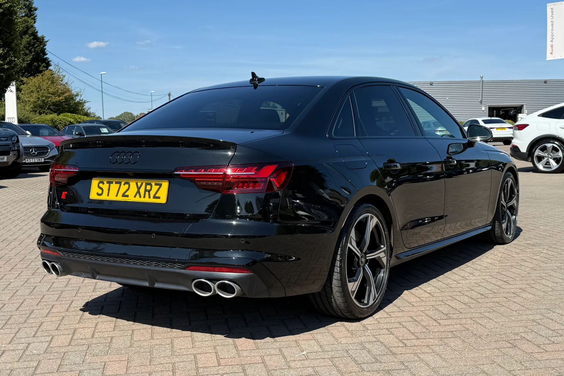 Audi A4 thumbnail image number 29