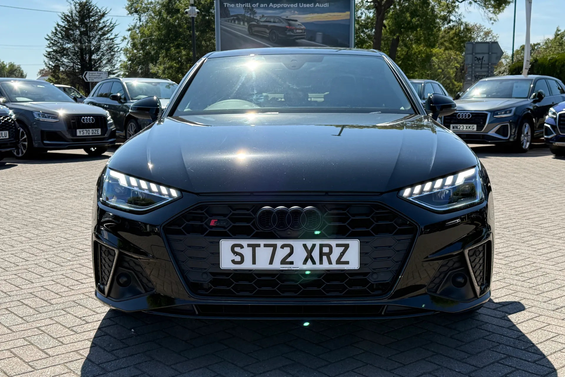 Audi A4 thumbnail image number 22