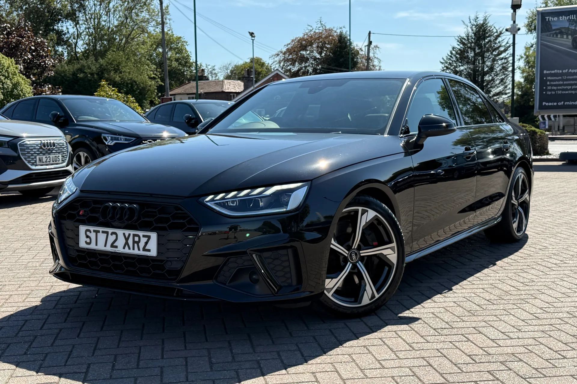 Audi A4 thumbnail image number 23
