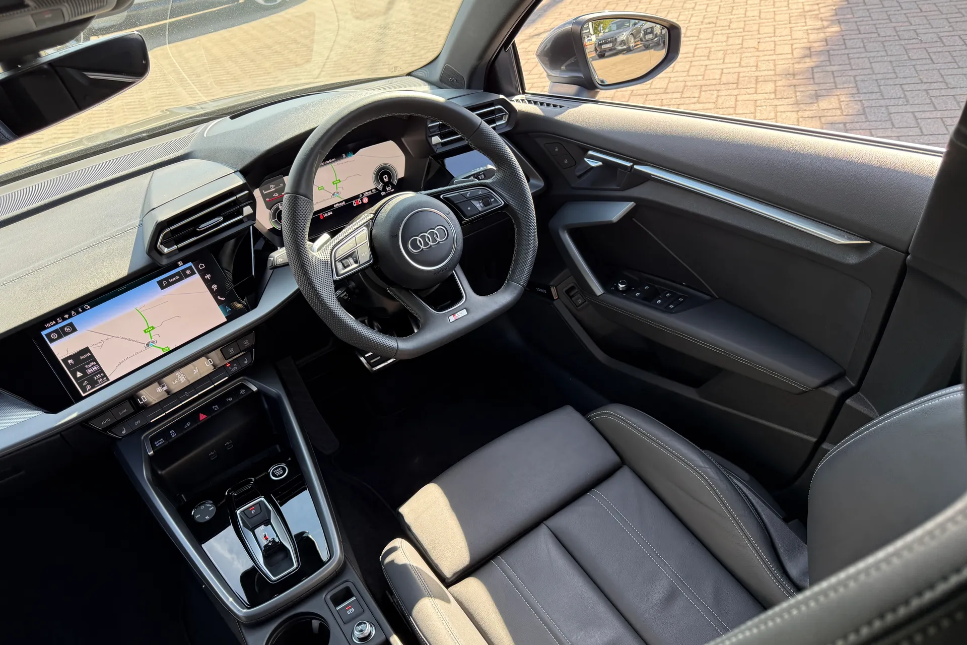 Audi A3 thumbnail image number 45
