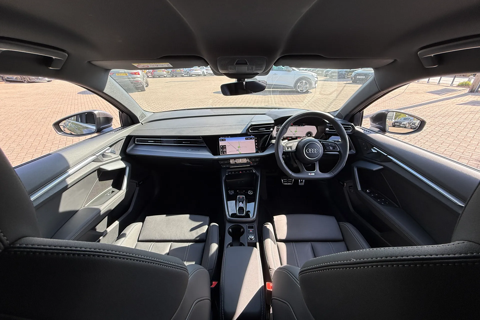 Audi A3 thumbnail image number 3