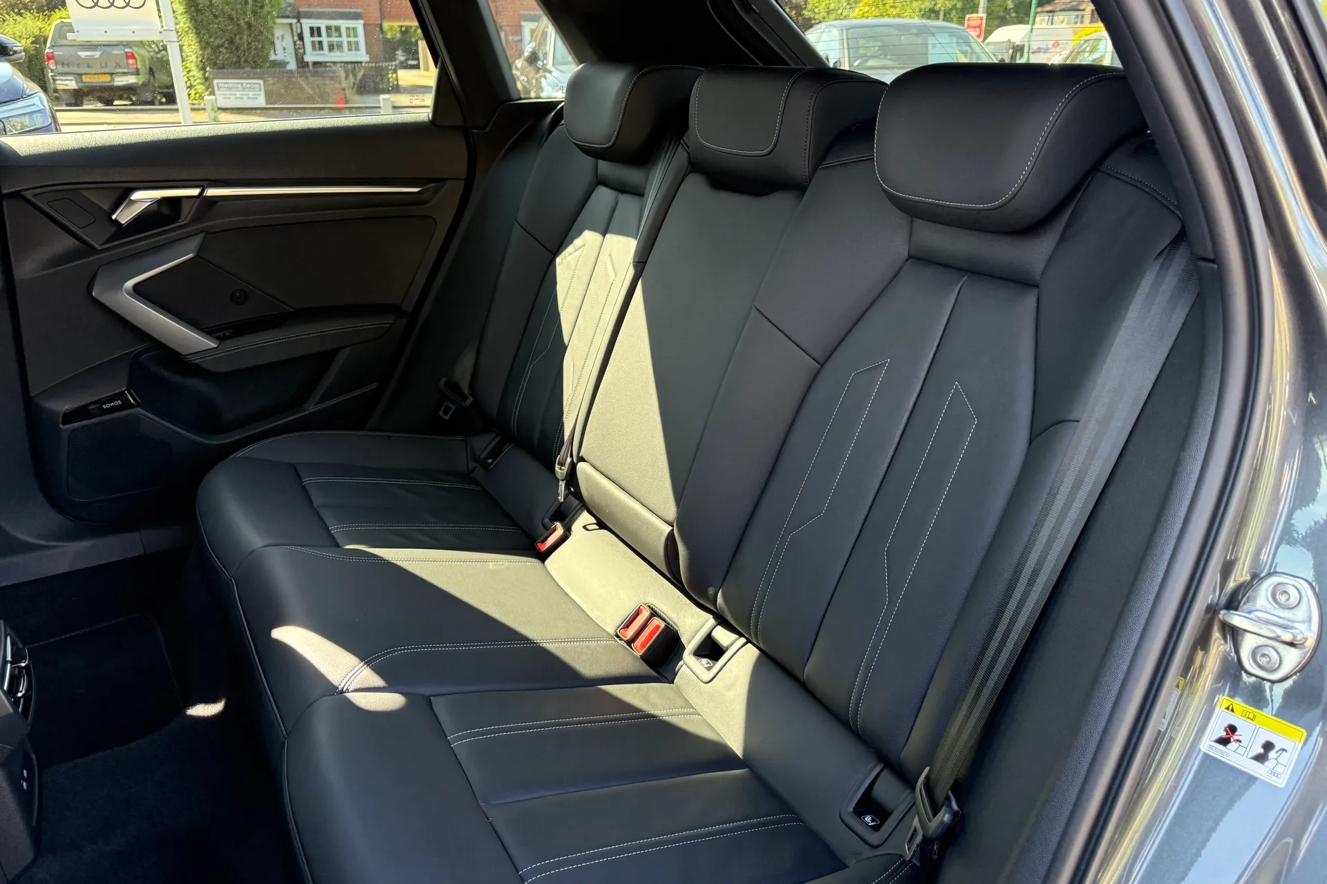 Audi A3 thumbnail image number 46